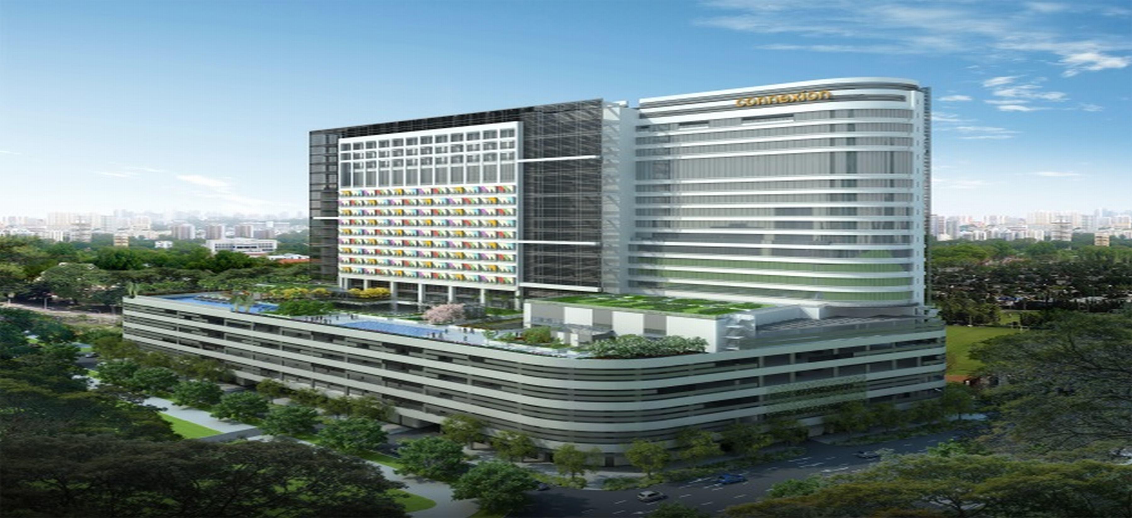 Hotel One Farrer Singapore