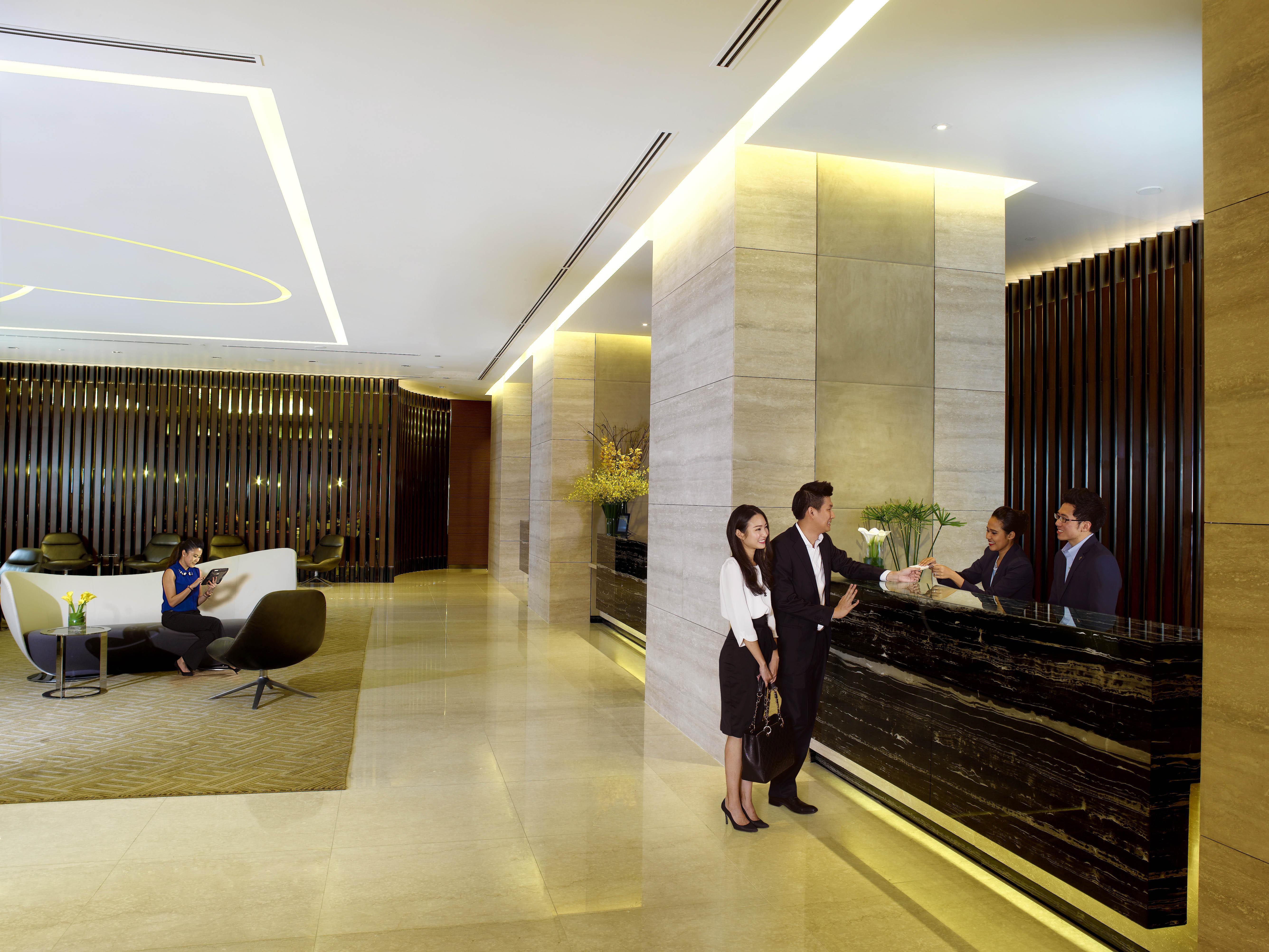 One Farrer Hotel 5*
