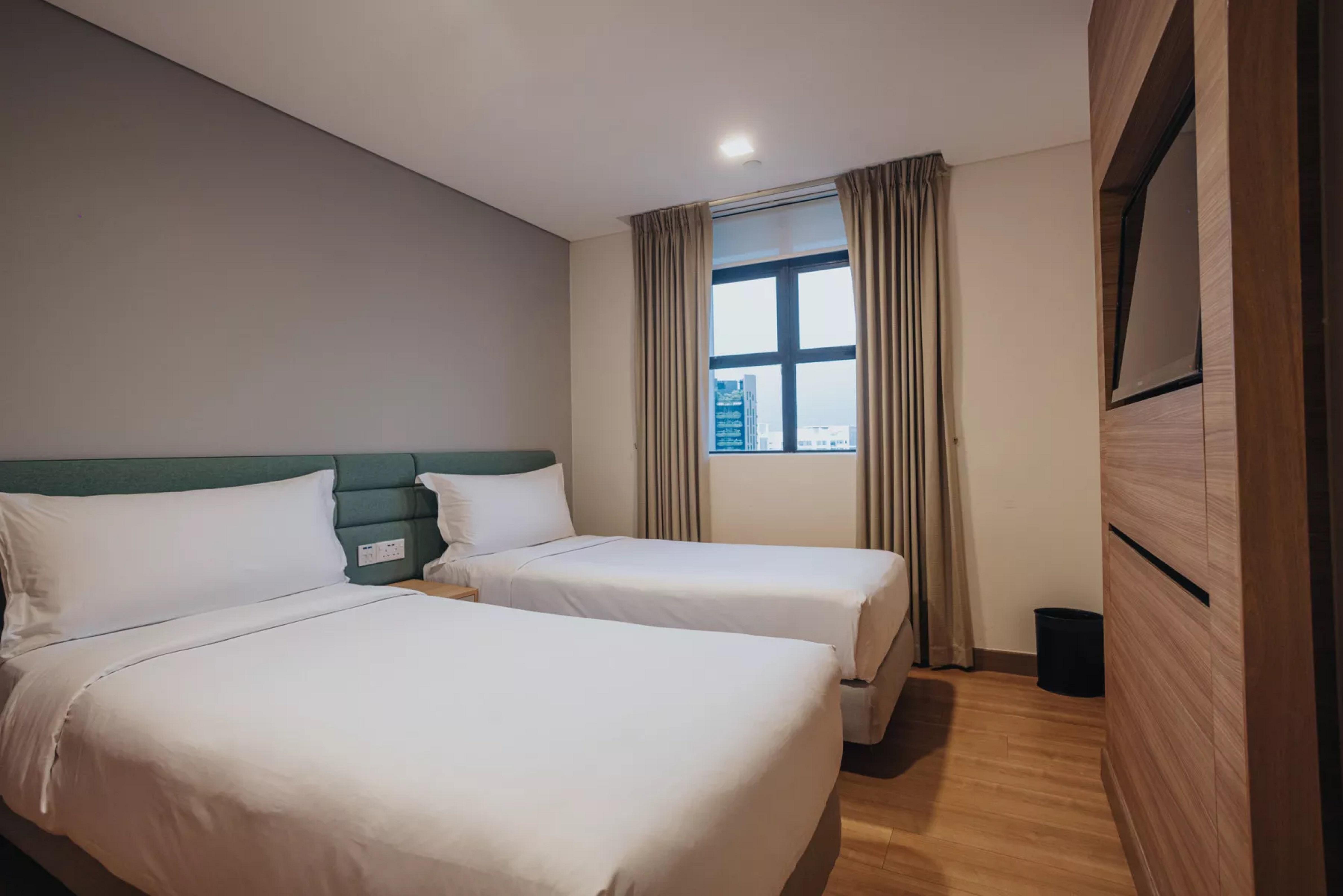Aparthotel Novotel Living Orchard Singapore