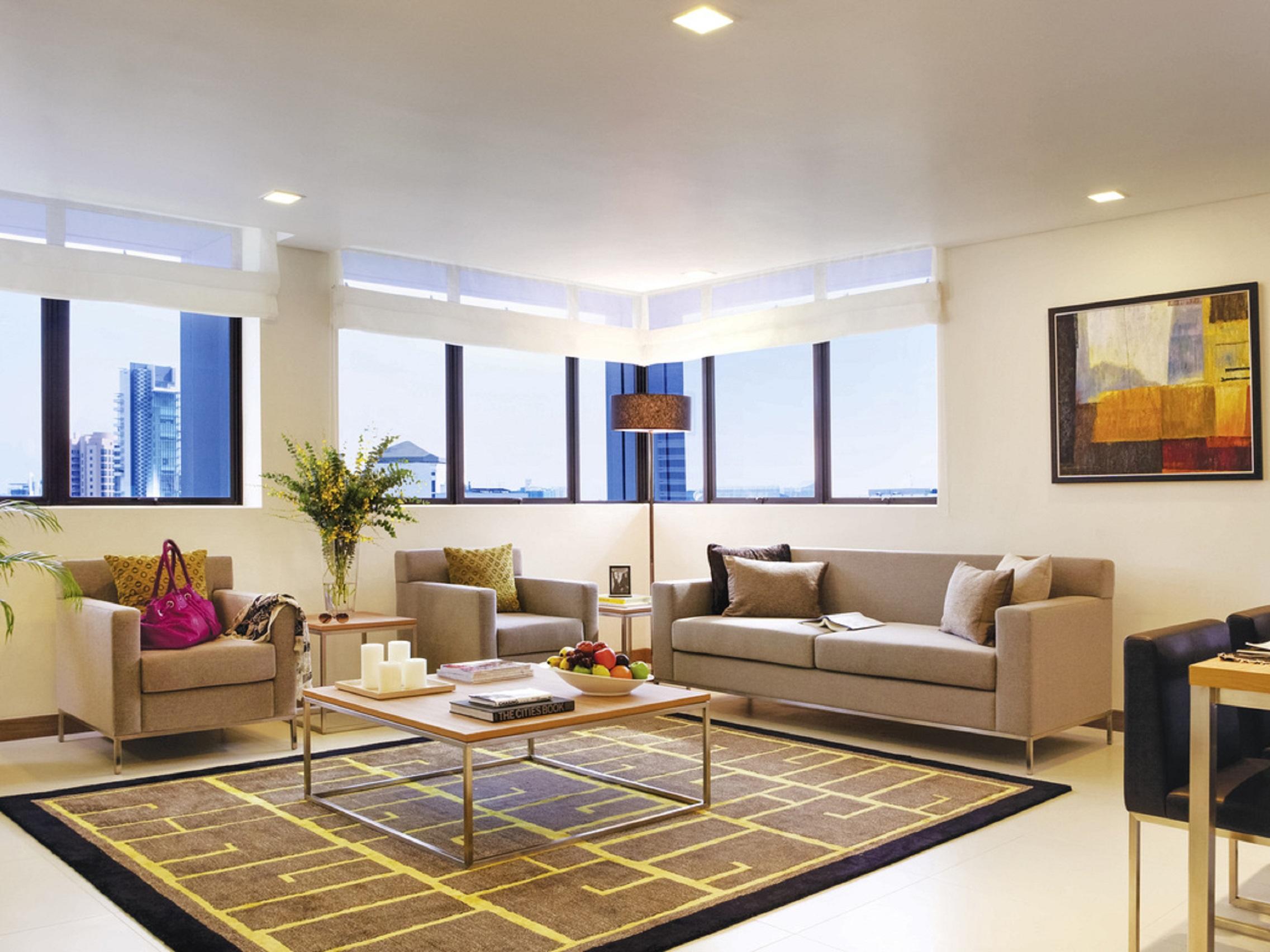 Novotel Living Orchard Aparthotel 4*
