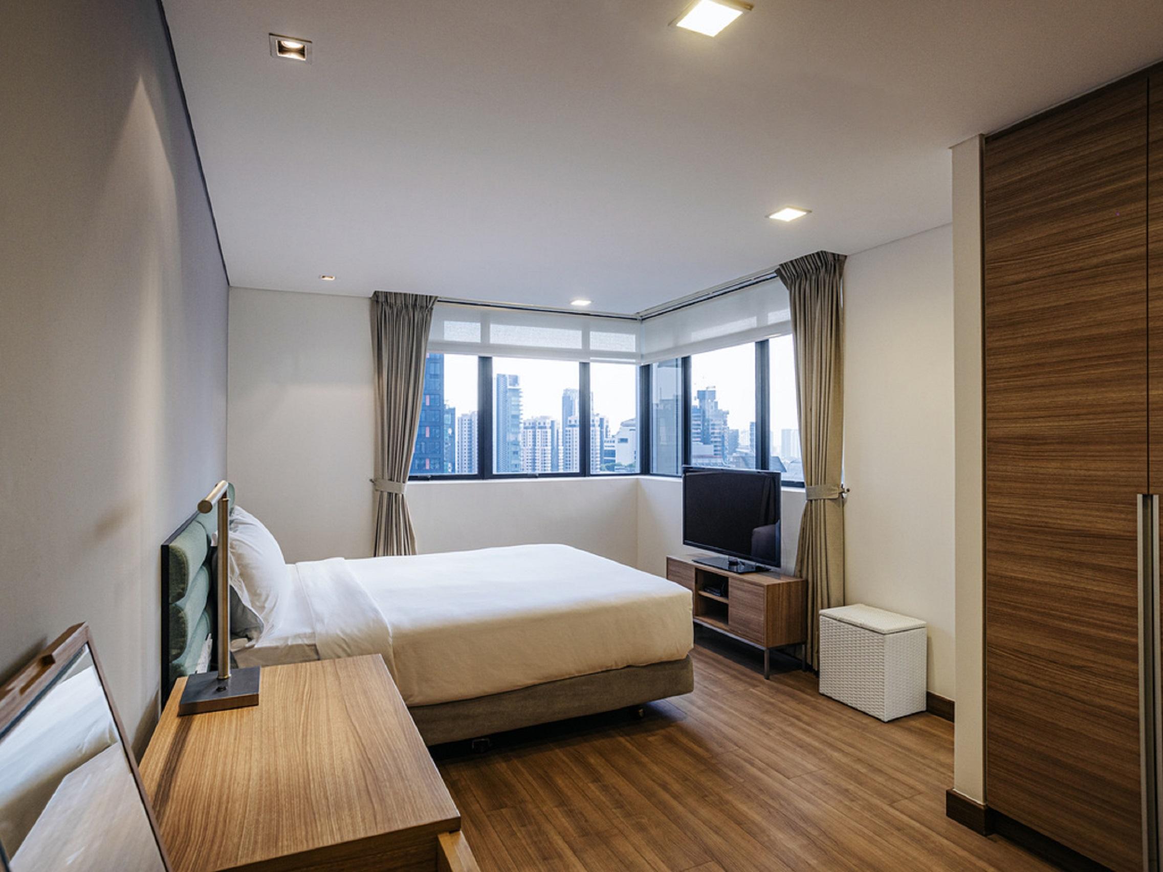 Novotel Living Orchard 4* Singapore