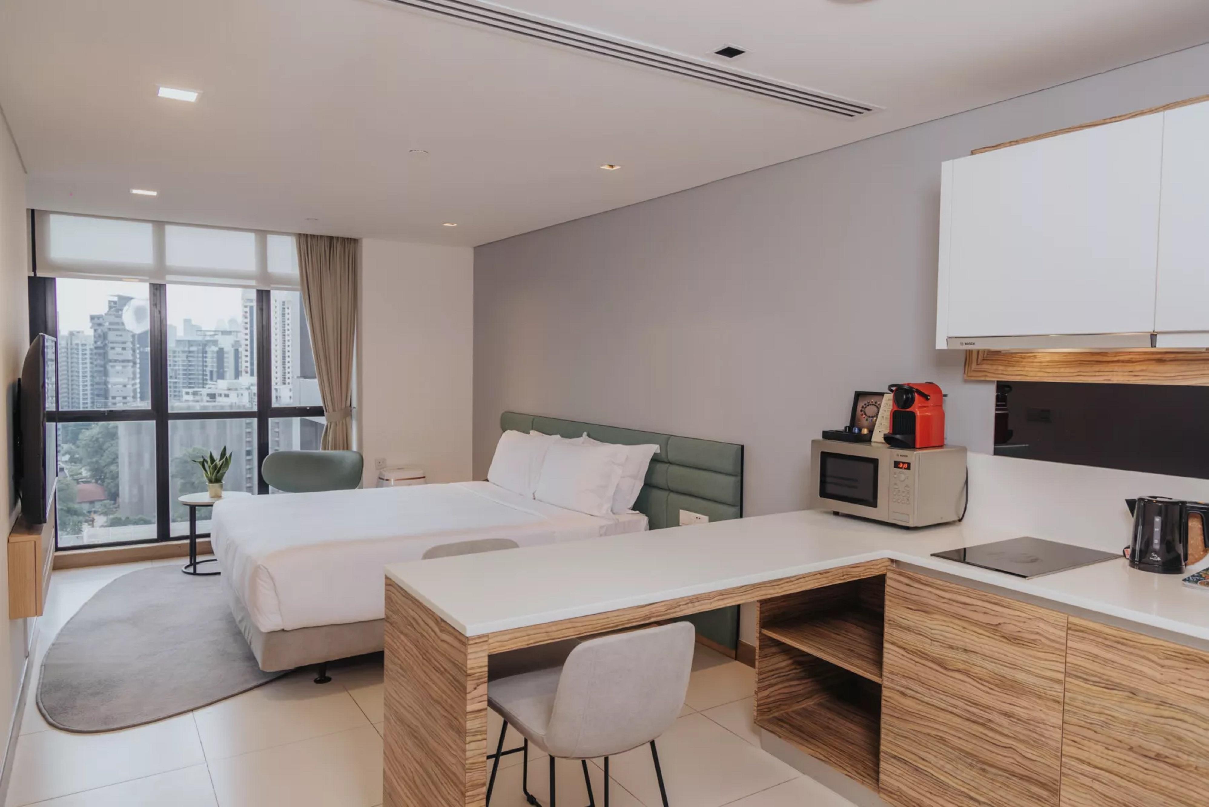 Novotel Living Orchard 4* Singapore
