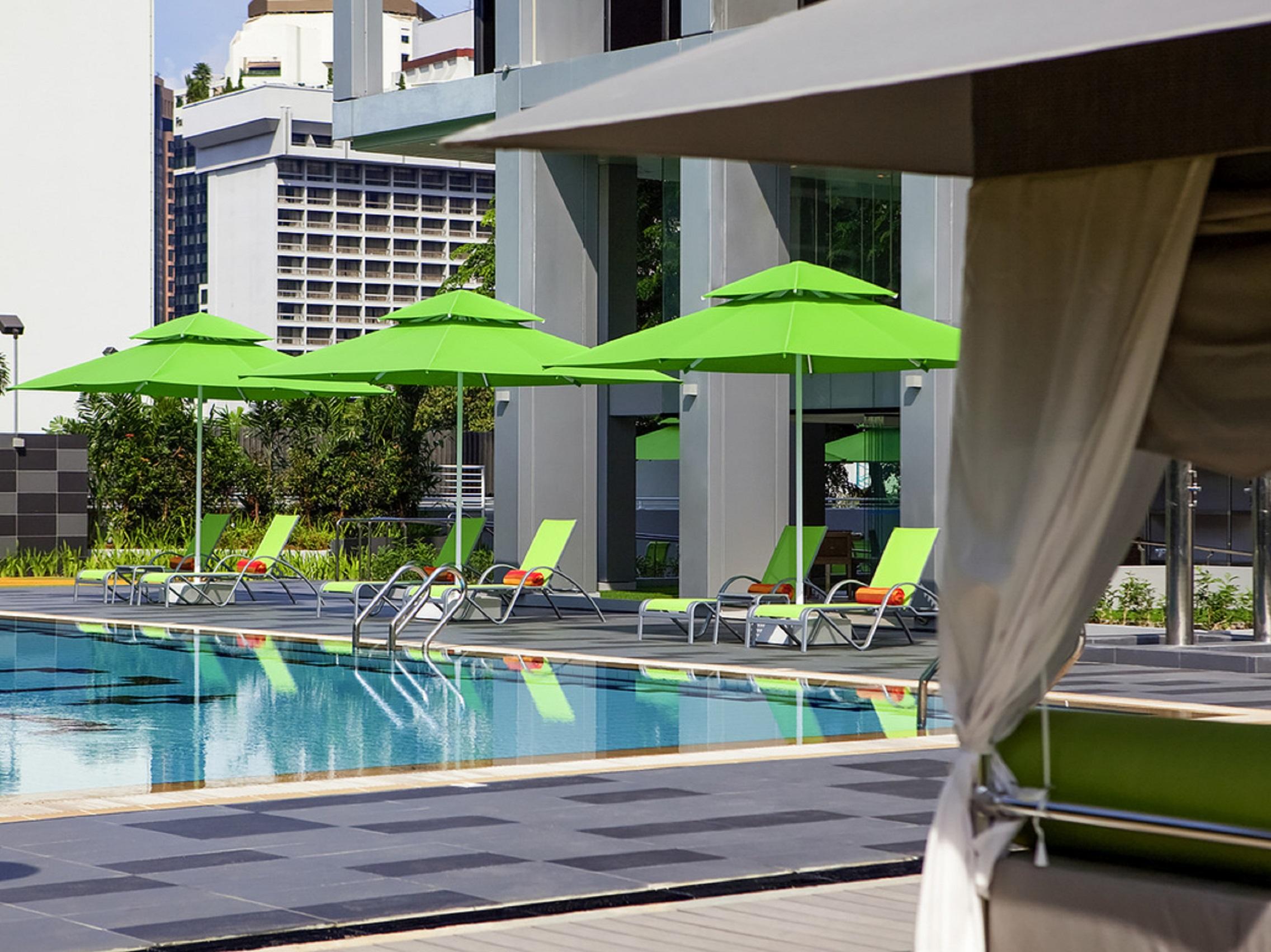 Novotel Living Orchard Singapore