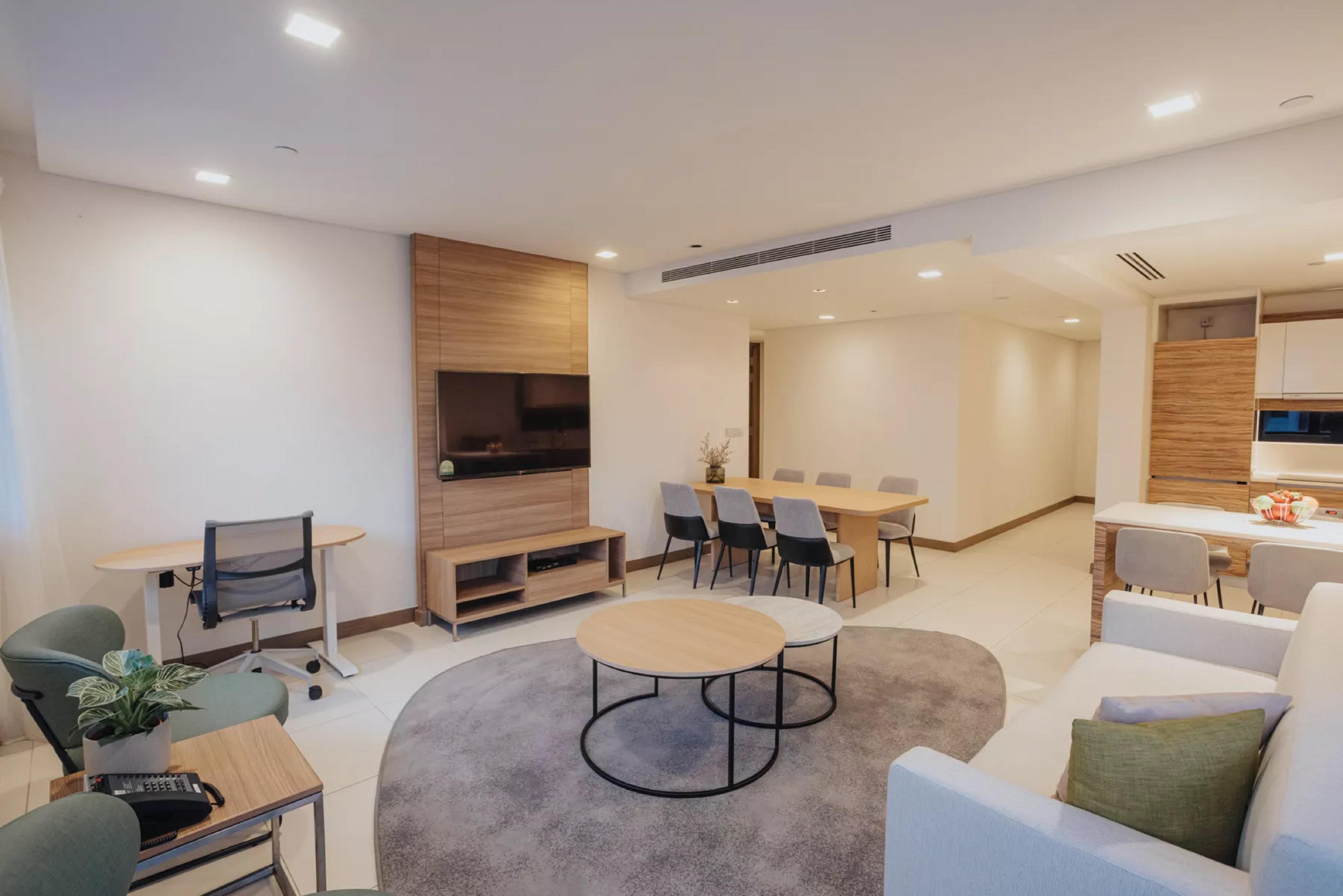 Novotel Living Orchard 4*