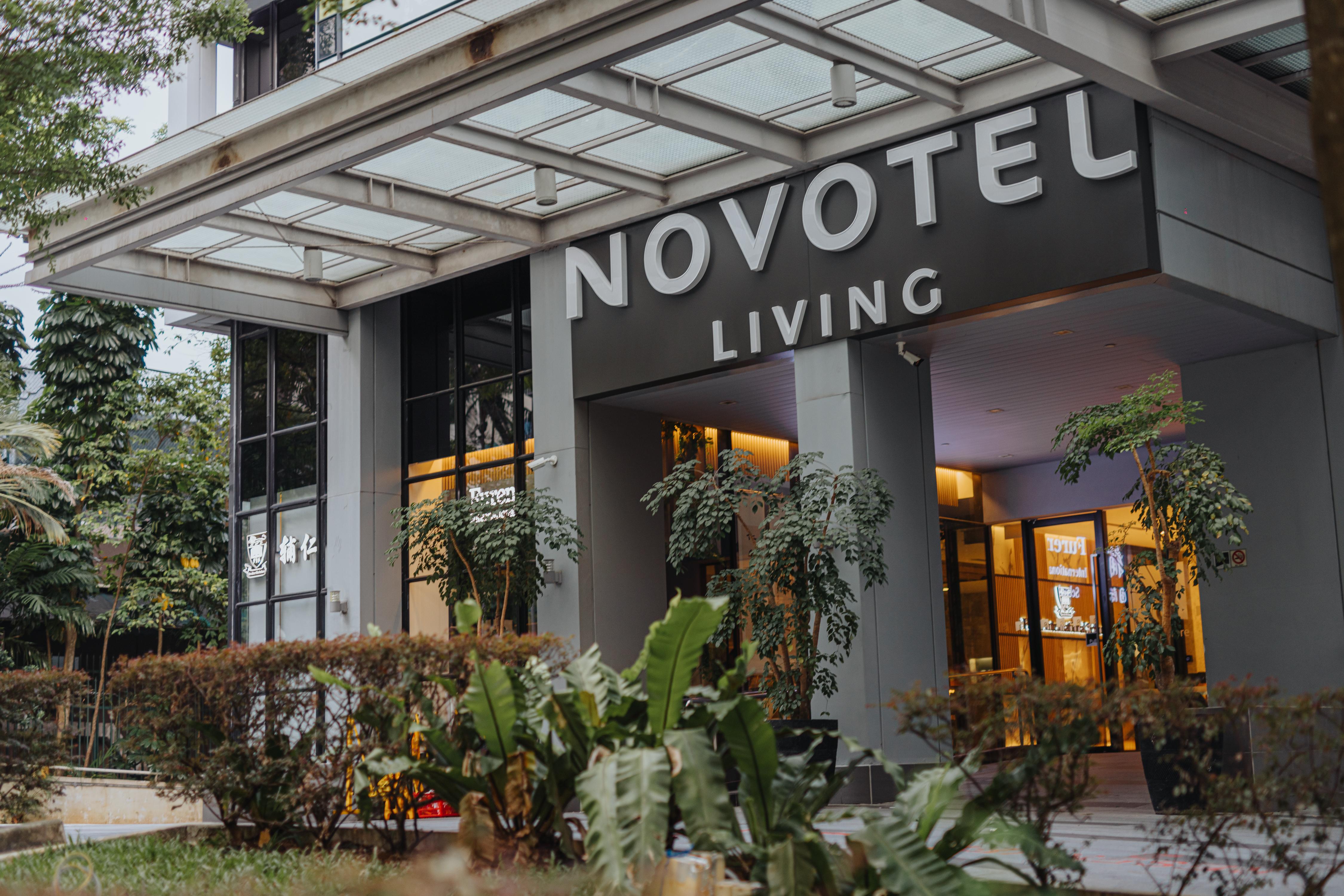 Aparthotel Novotel Living Orchard Singapore