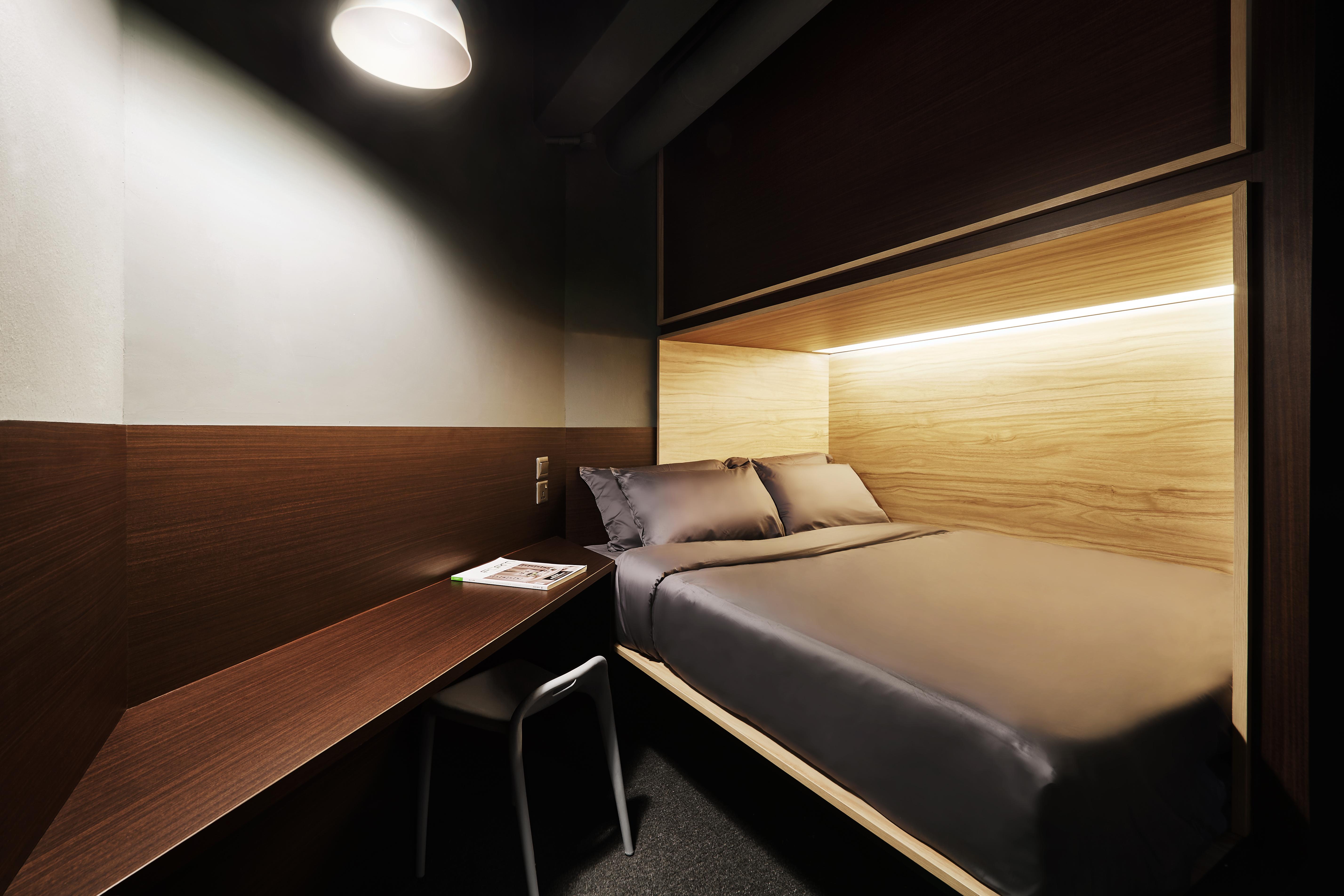 The Pod At Road Boutique Capsule Singapore