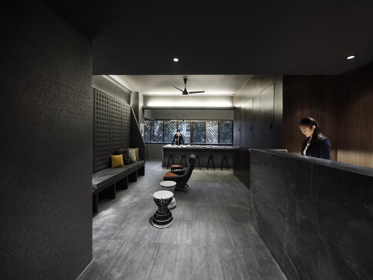 The Pod At Road Boutique Capsule Hotel kapsul