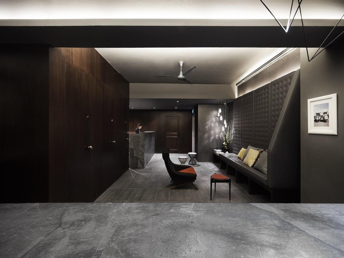 The Pod At Road Boutique Capsule 2* Singapore