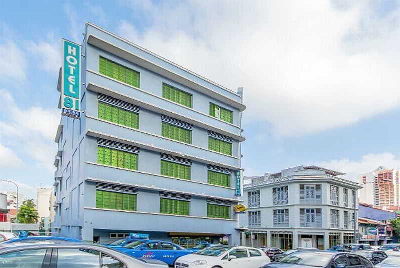 81 Rochor Hotel 2*