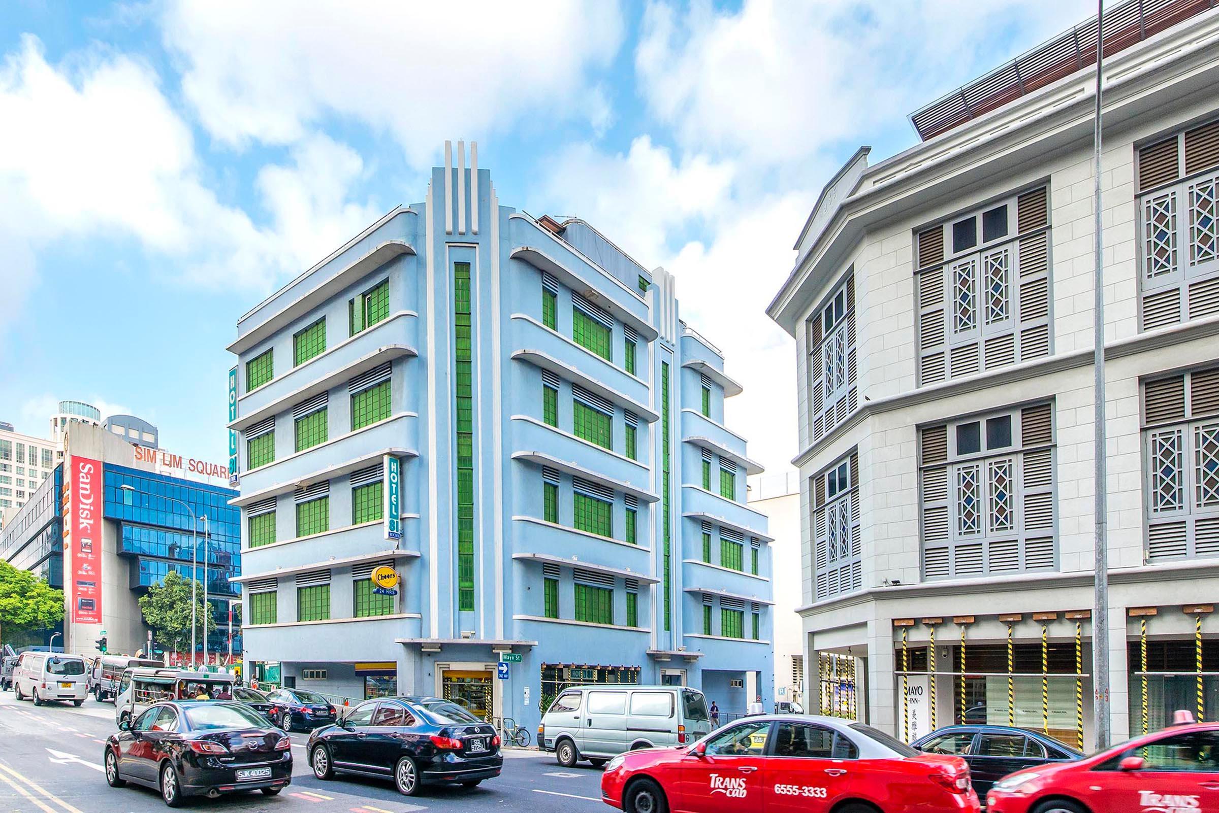 Hotel 81 Rochor 2*