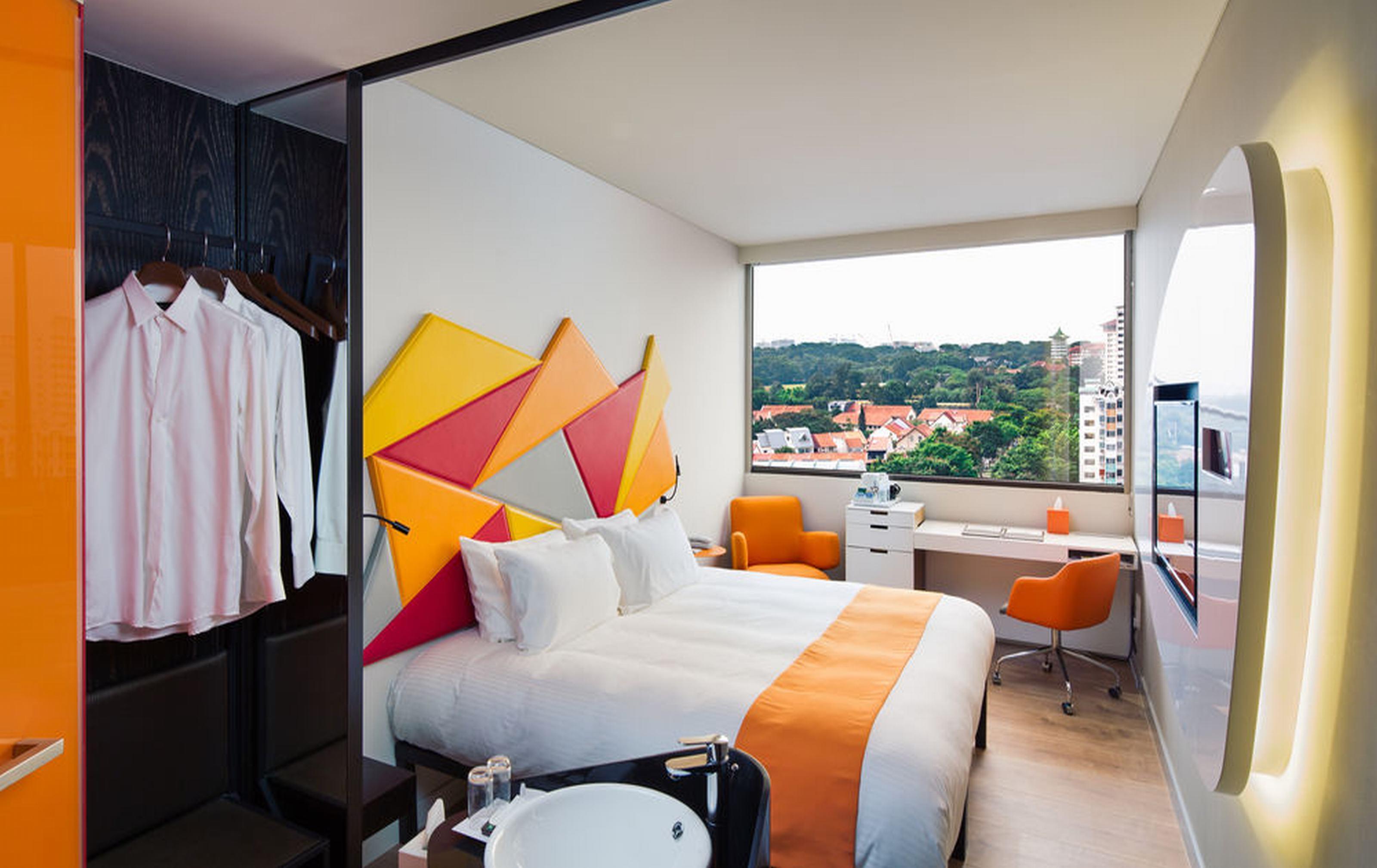 Ibis Styles On Macpherson Hotel