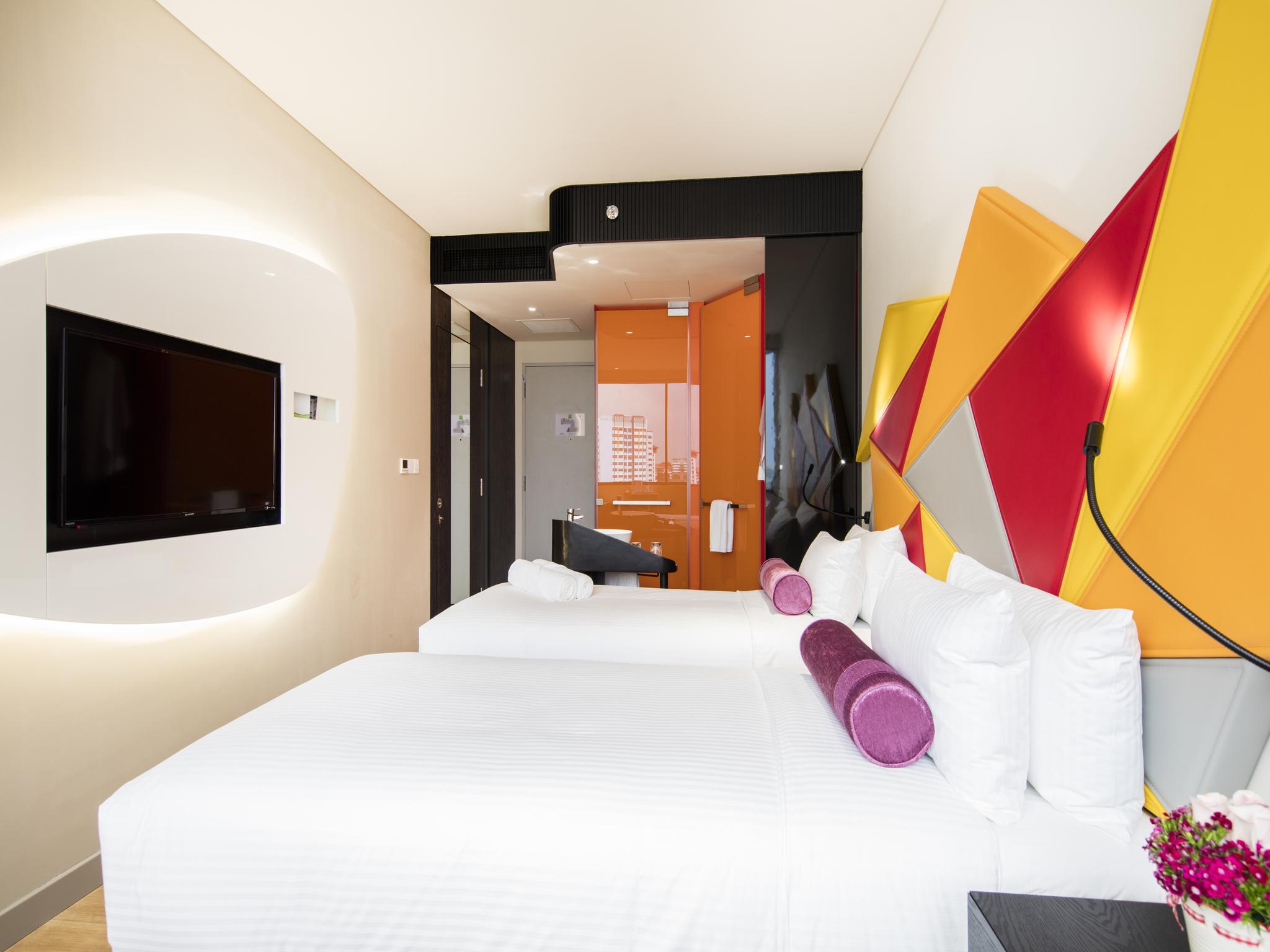 Hotel Ibis Styles On Macpherson Singapore