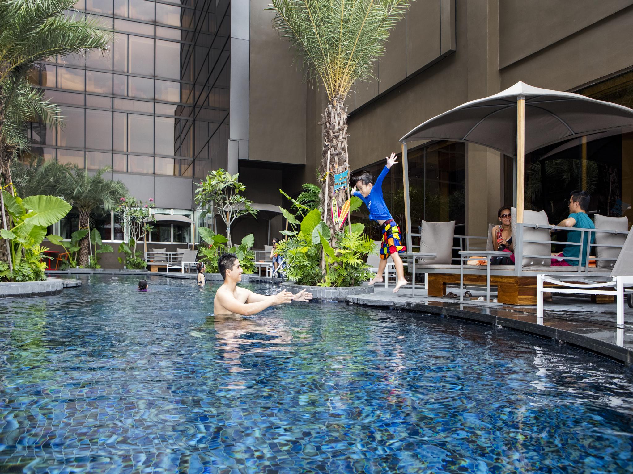 Hotel Ibis Styles On Macpherson Singapore