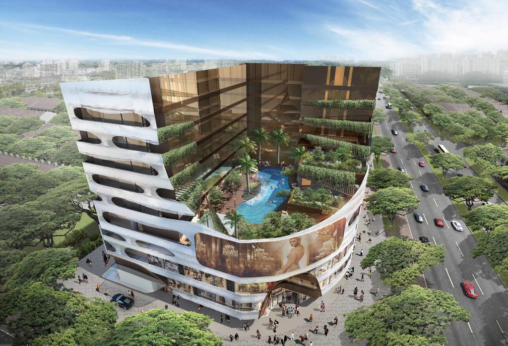 Ibis Styles On Macpherson