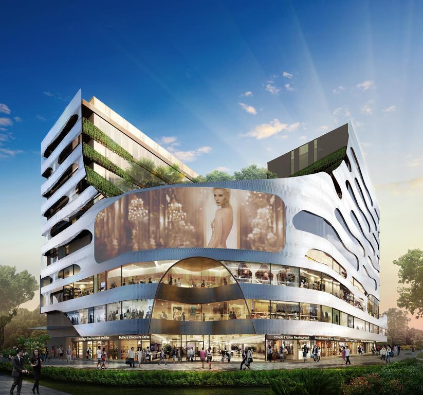 Ibis Styles On Macpherson