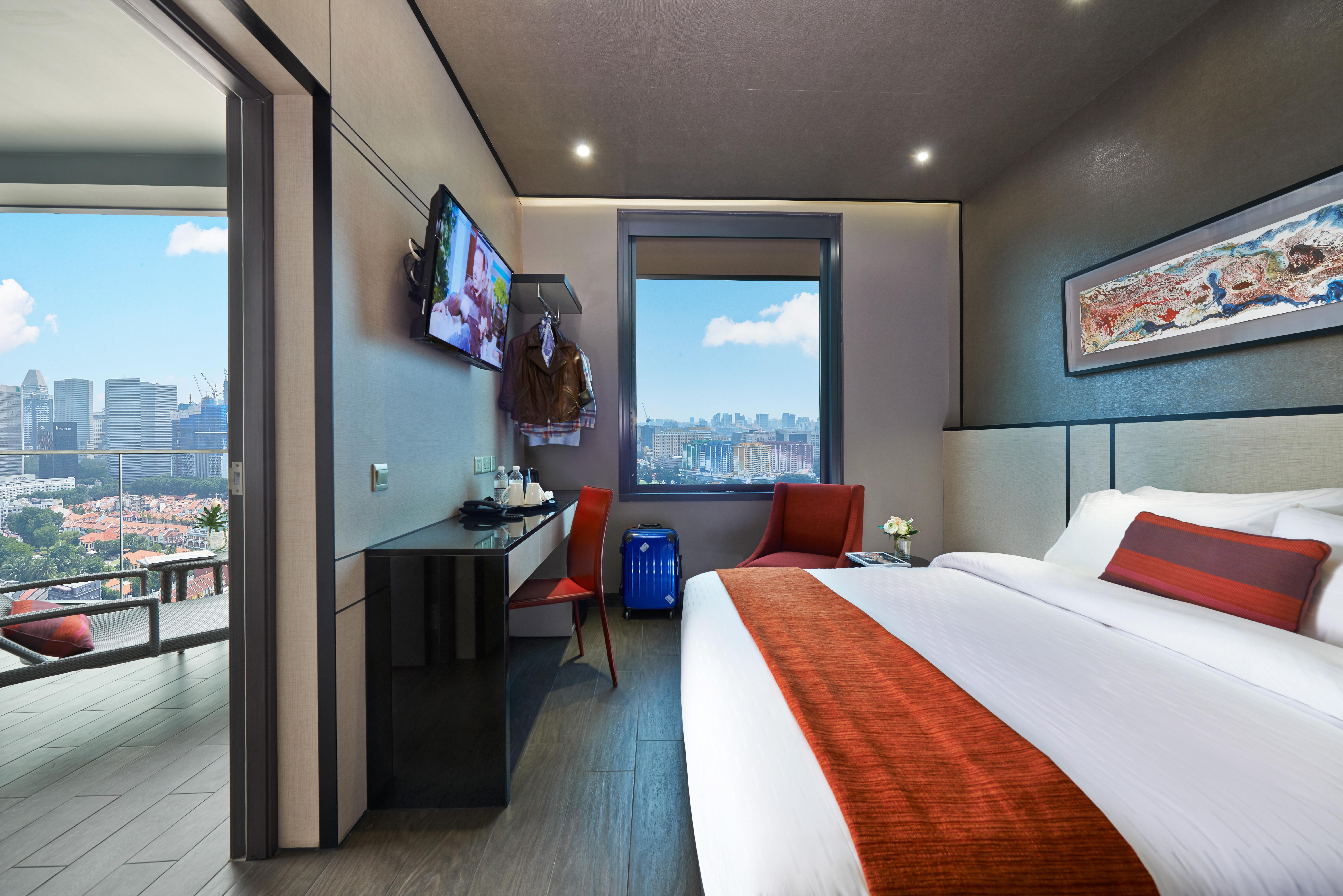 Hotel Boss Singapore