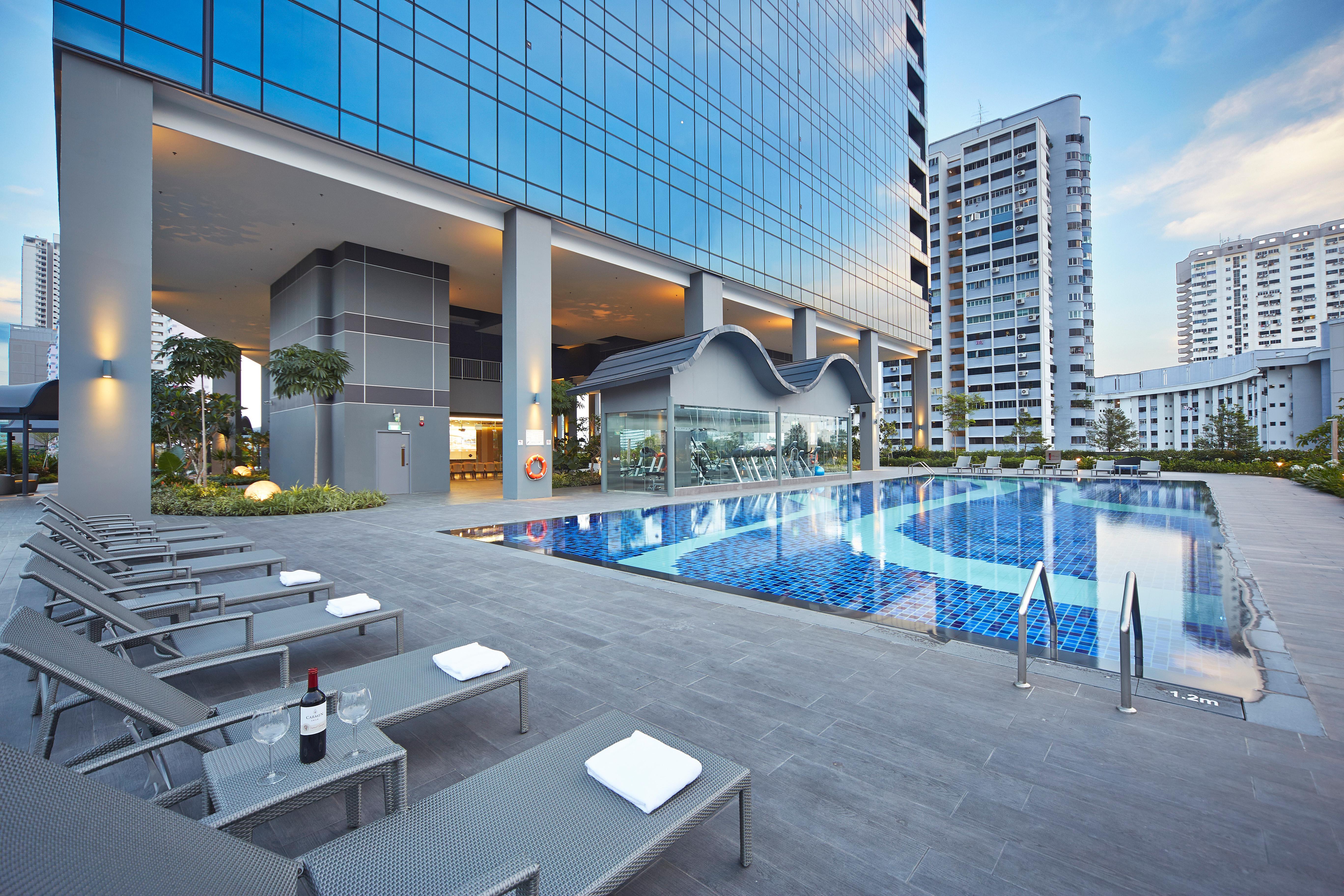 Hotel Boss Singapore