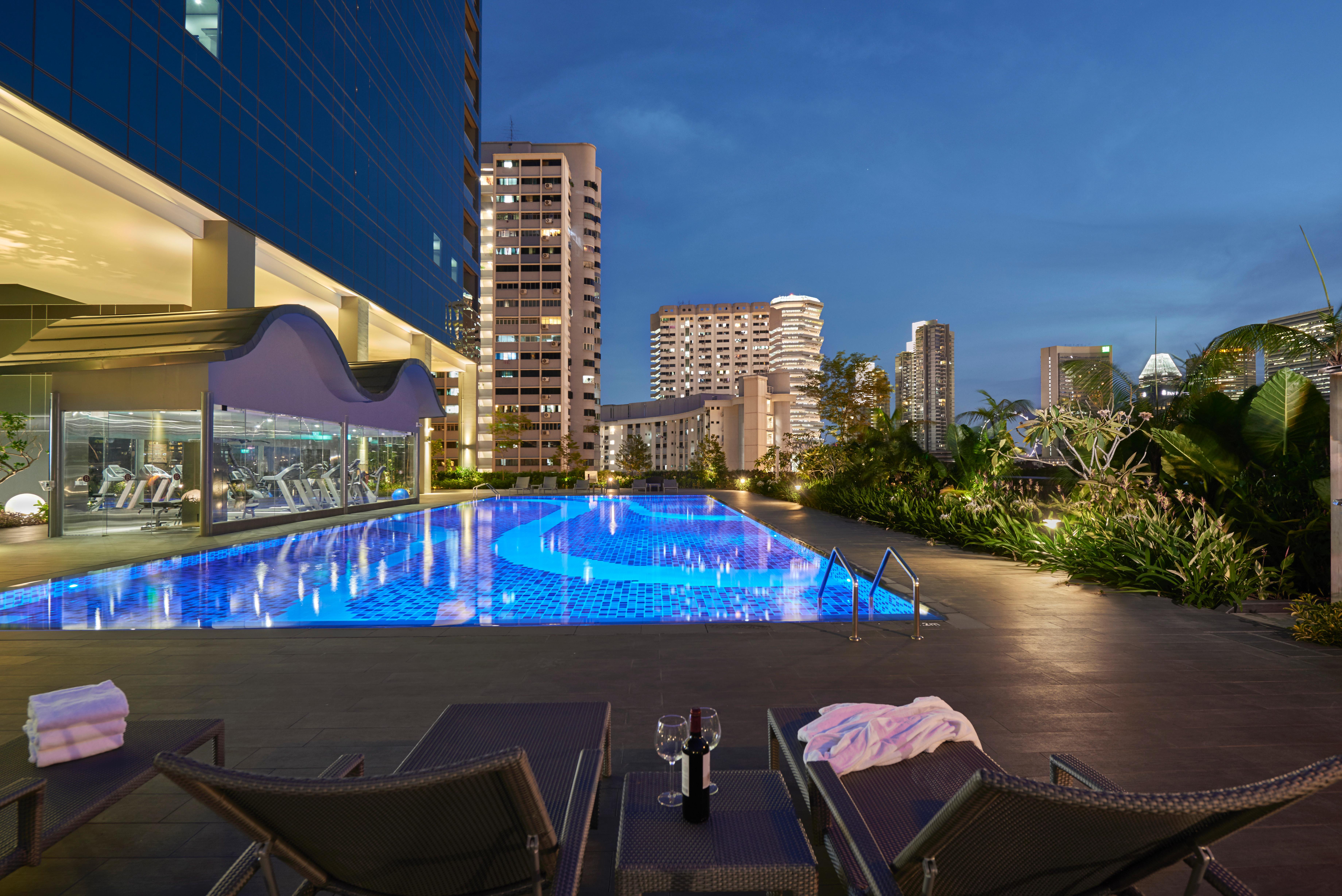 Hotel Boss Singapore
