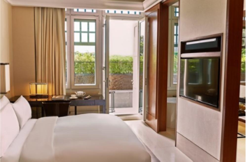 Hotel The Capitol Kempinski