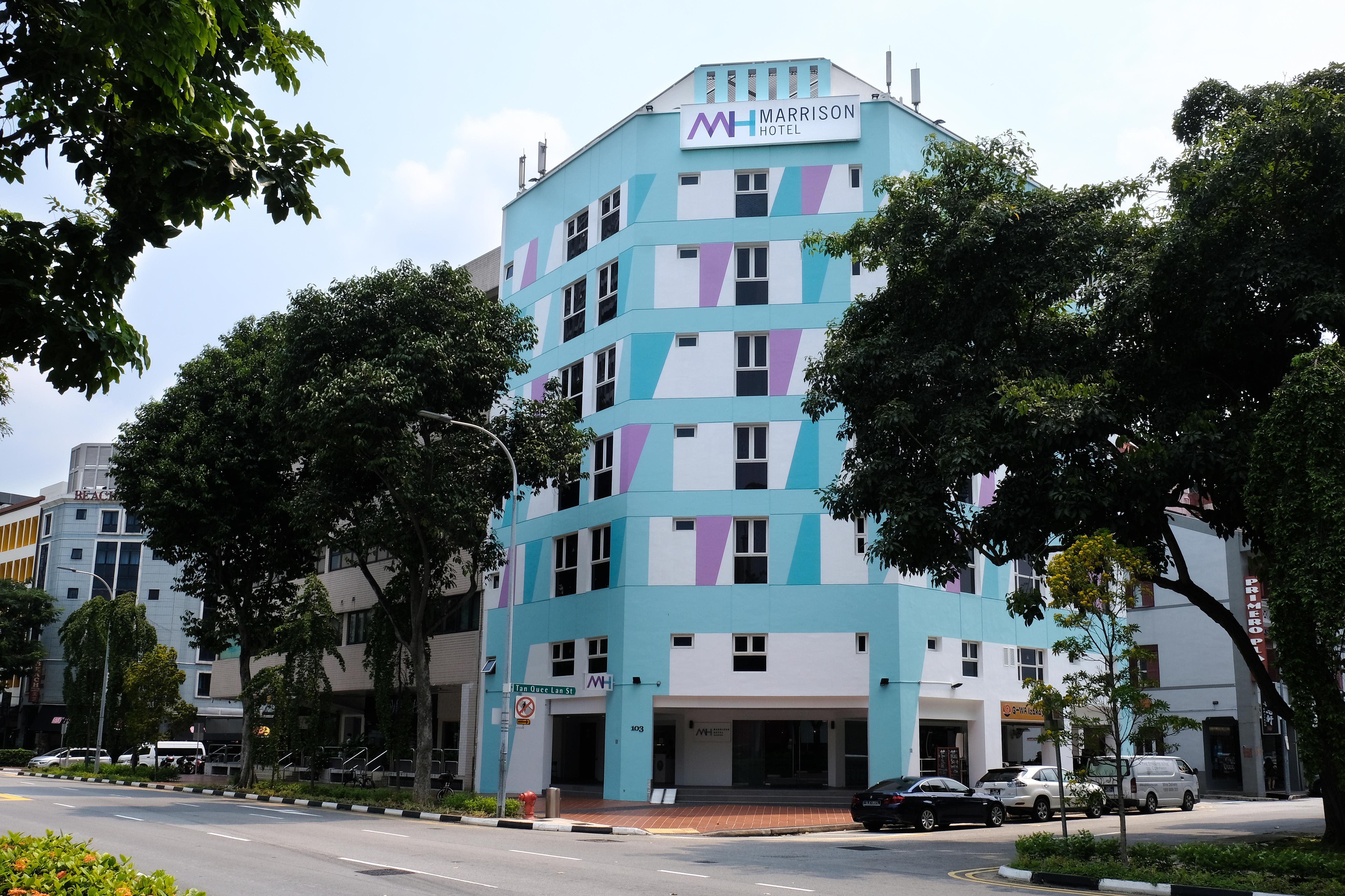 Hotel The Snooze At Bugis Singapore