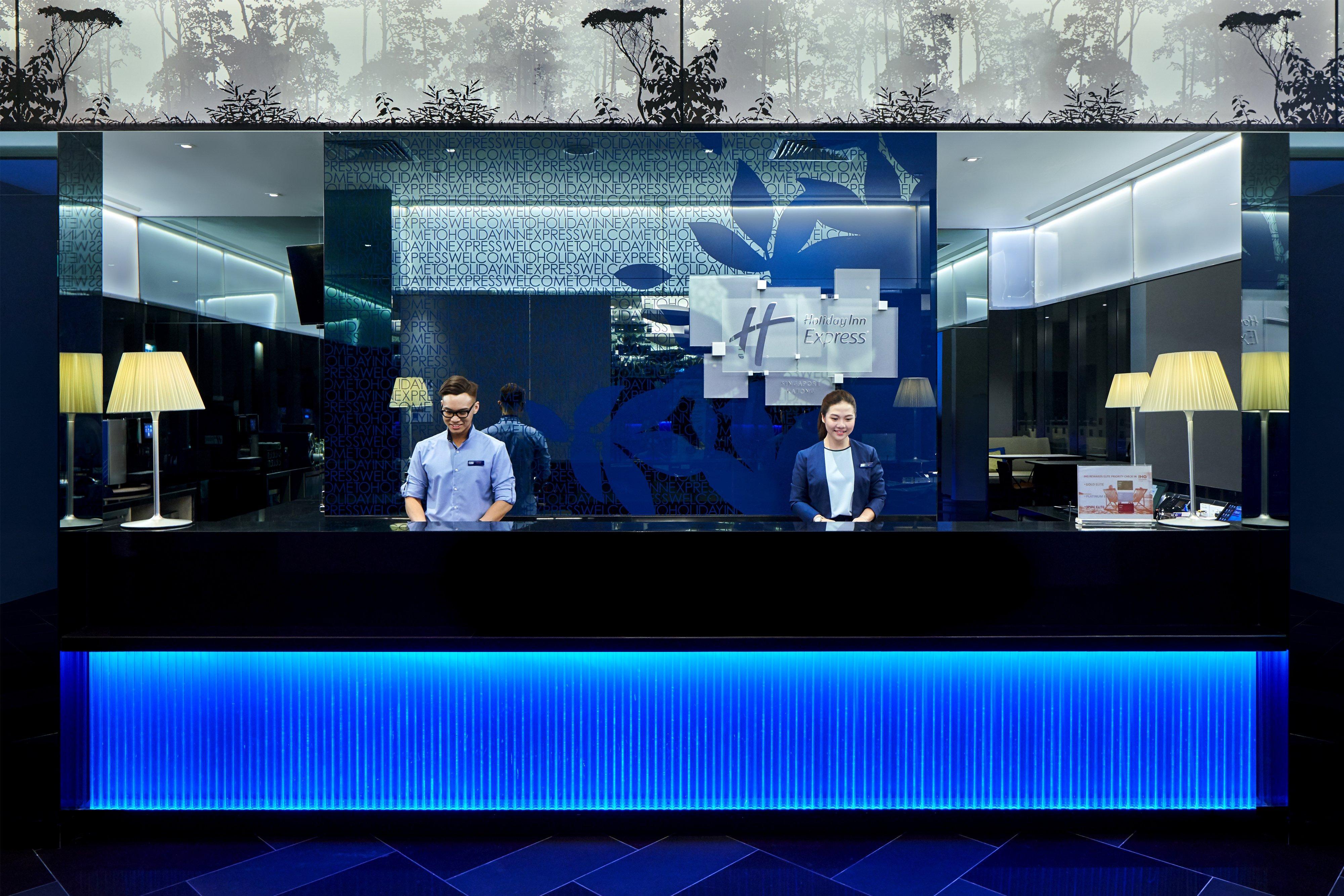 Hotel Express Katong By Ihg 4*