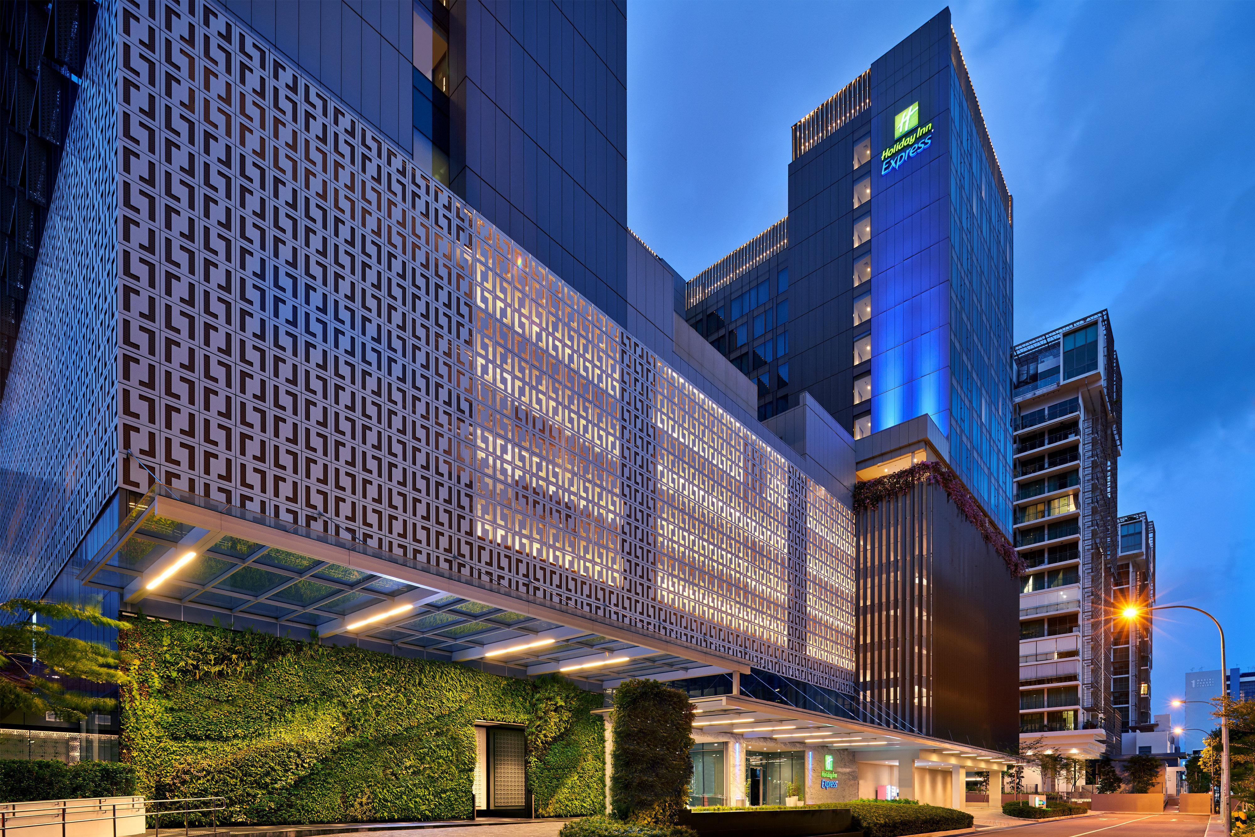 Hotel Express Katong By Ihg