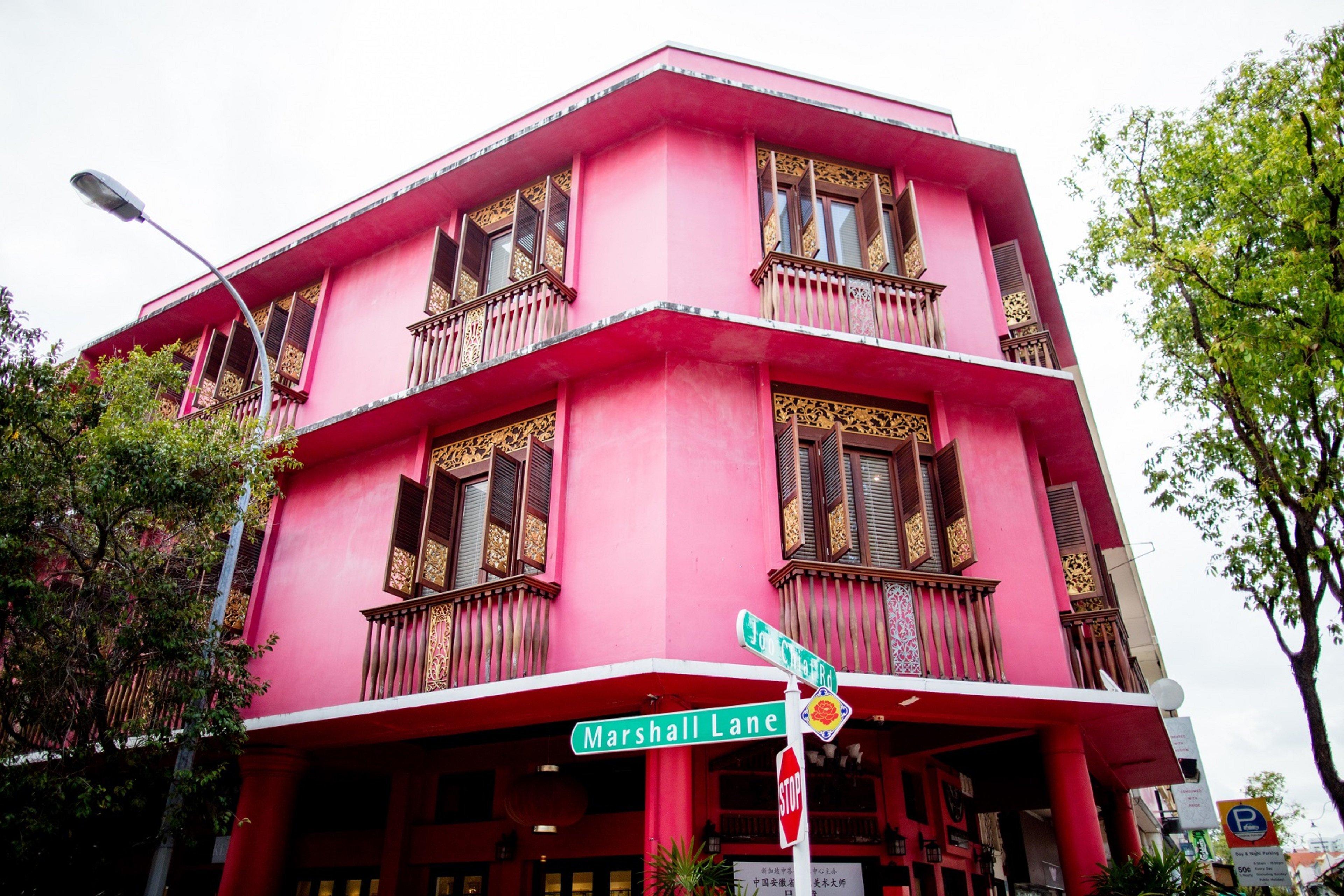 Hotel Indigo Katong By Ihg 5*