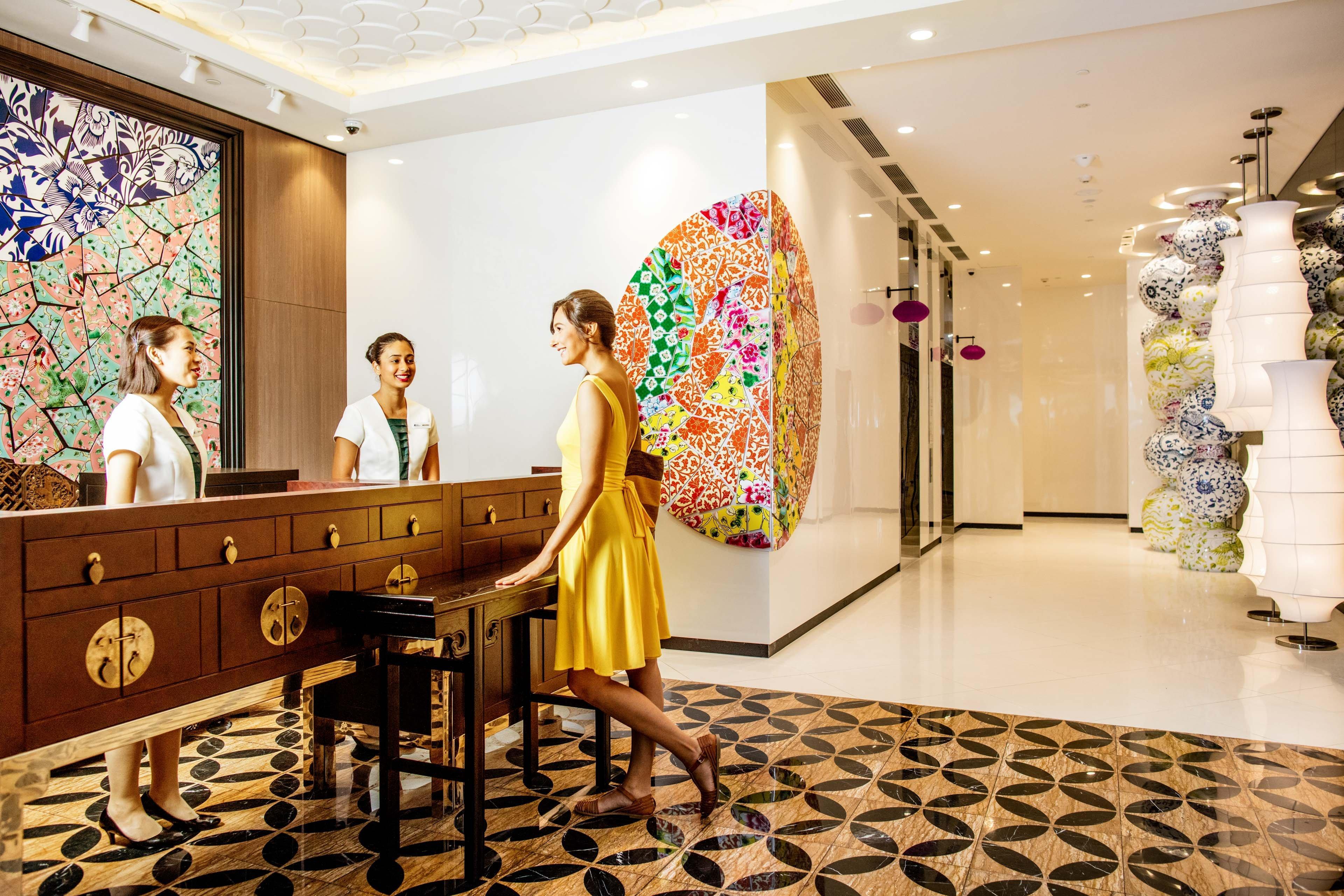 Indigo Katong By Ihg Hotel 5*
