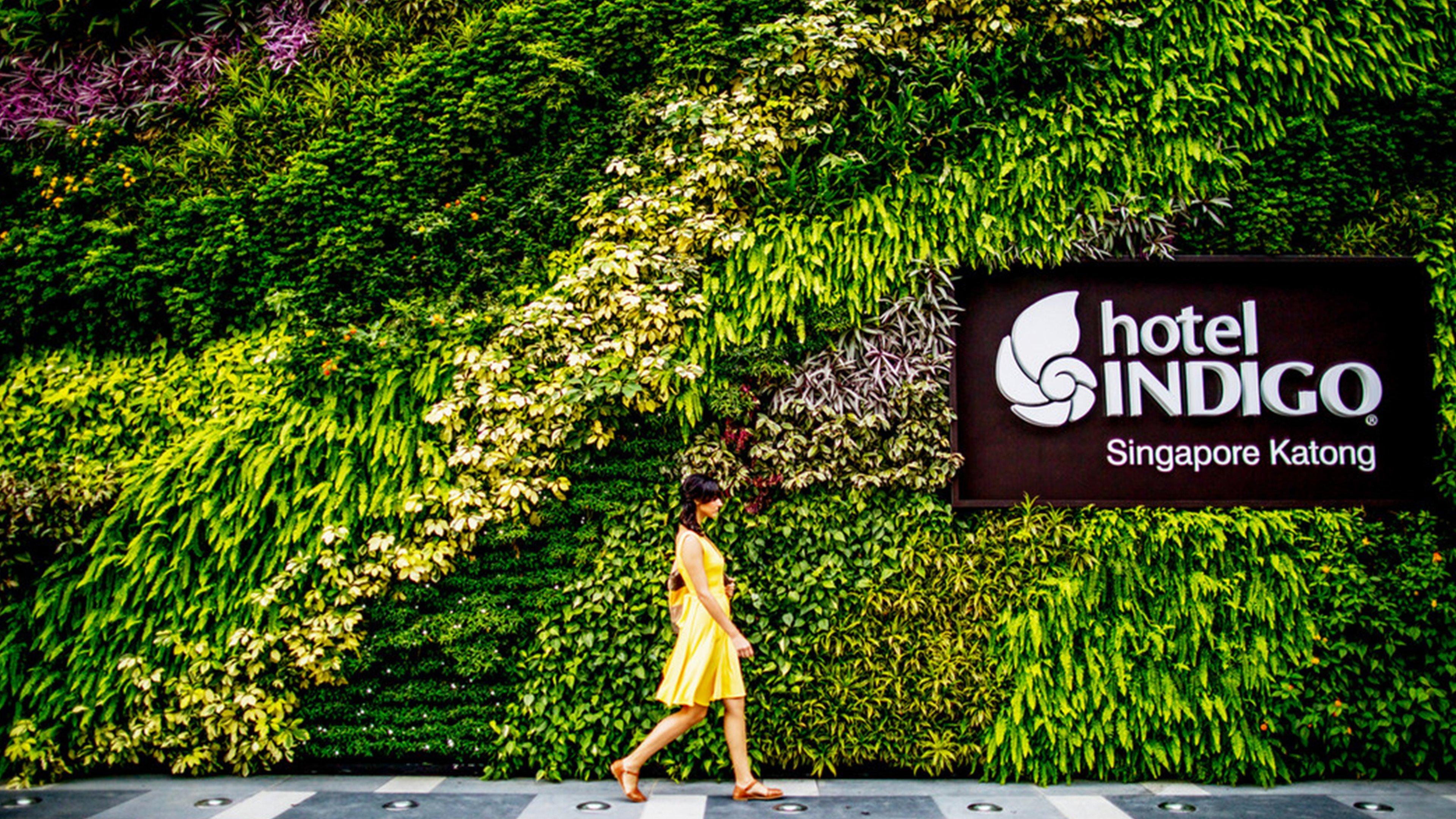 Hotel Indigo Katong By Ihg Singapore