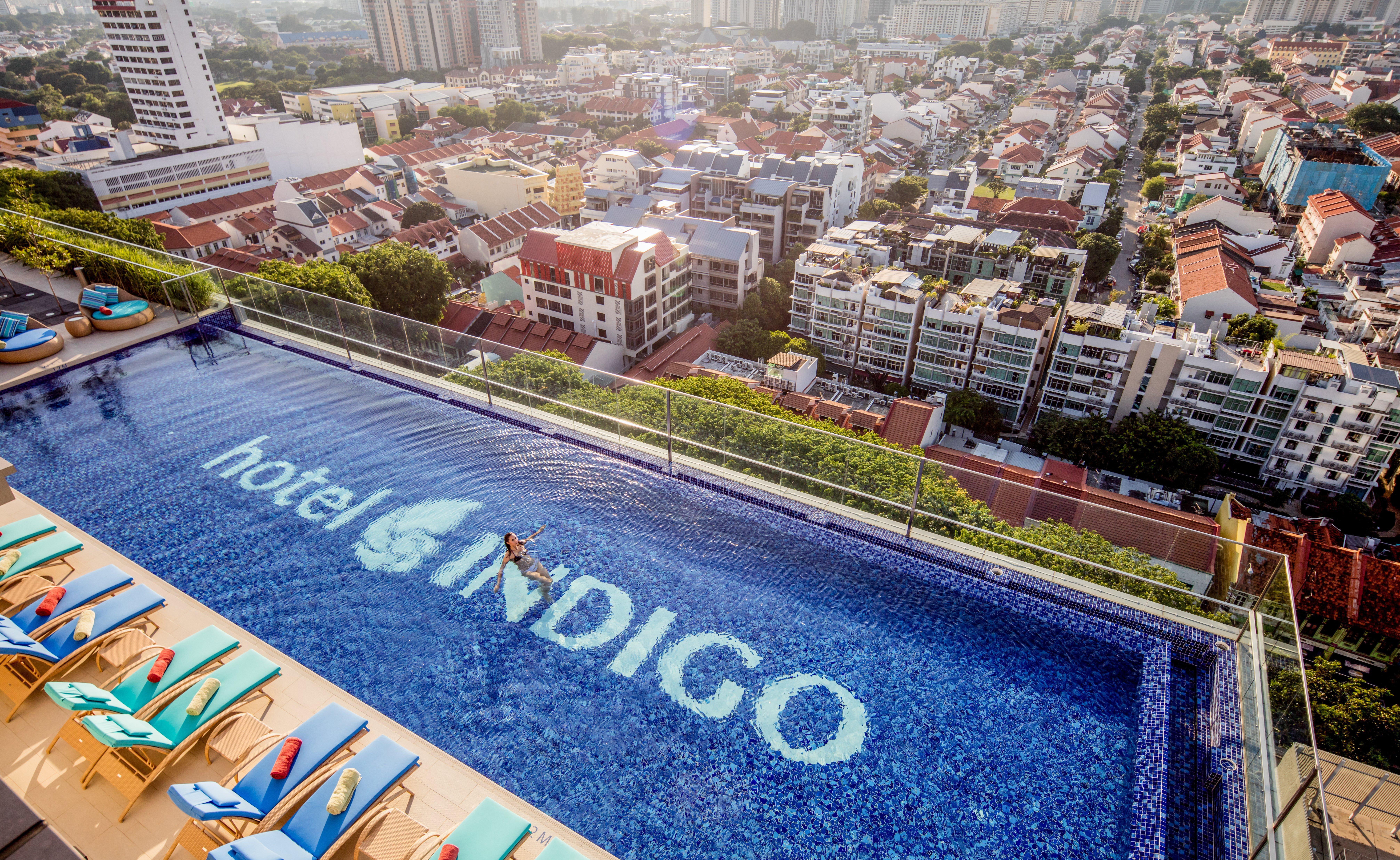 Hotel Indigo Katong By Ihg Singapore