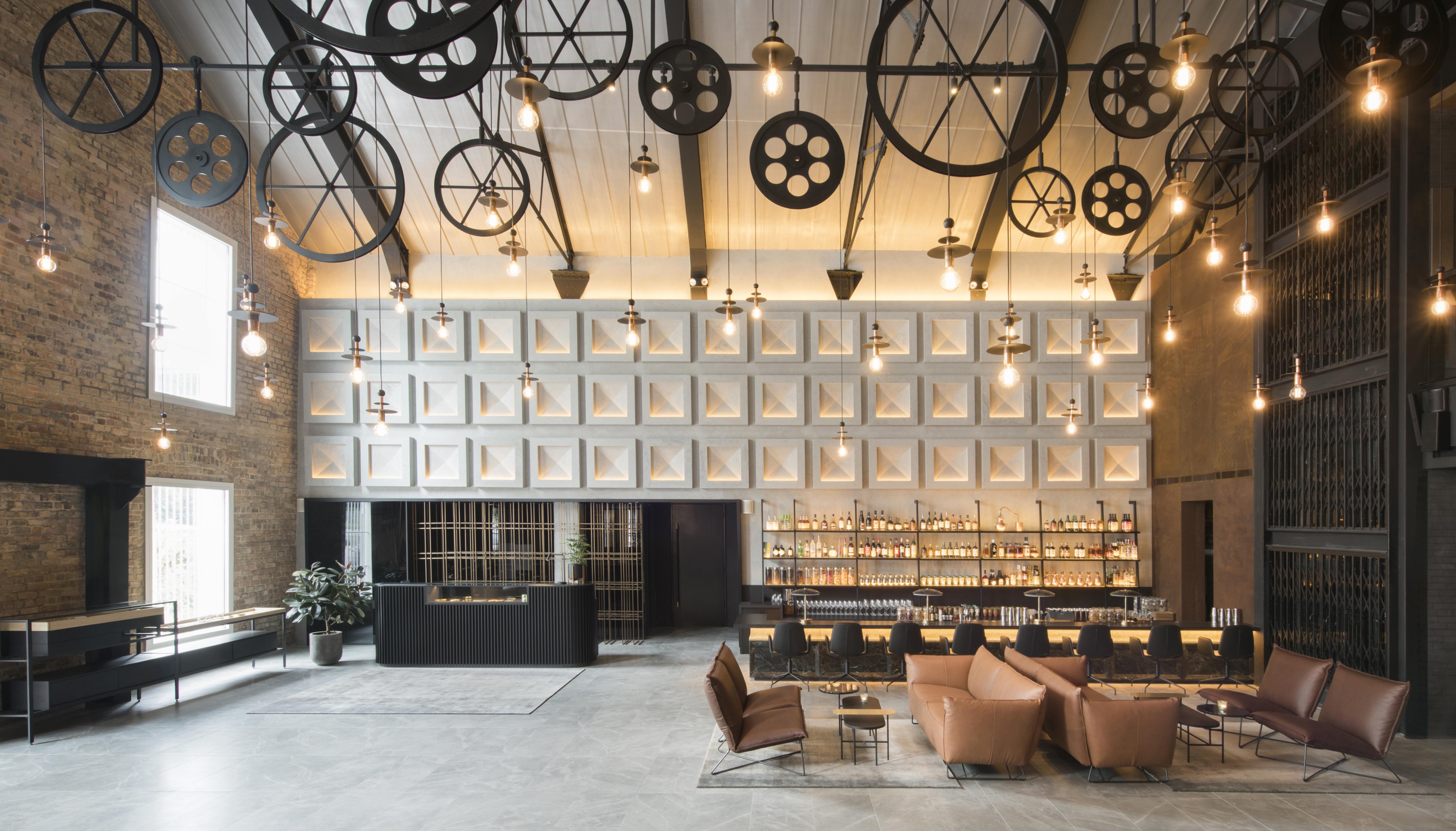 The Warehouse Hotel Singapura