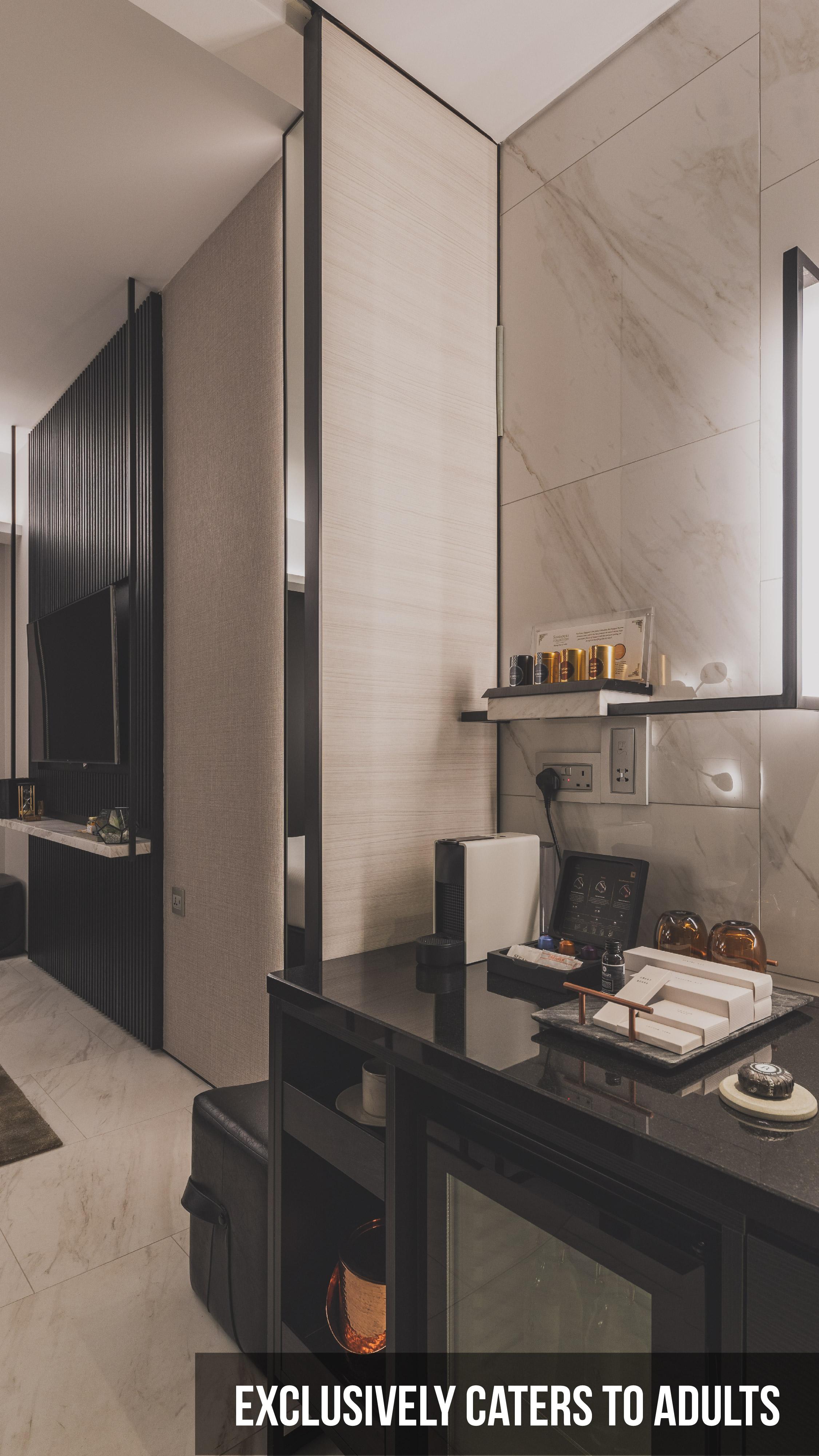 The Outpost Sentosa By Far East Hospitality (adults Only) Hotel 5*