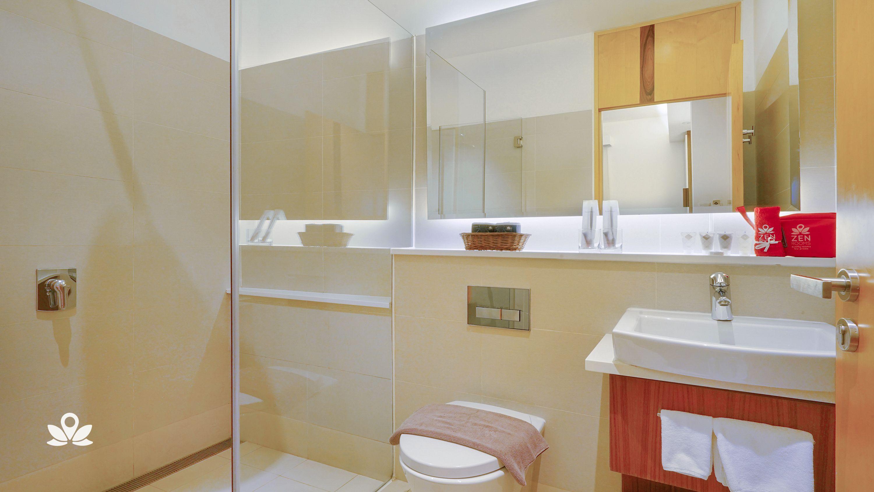 Zen Premium Kampong Glam Hotel Singapura