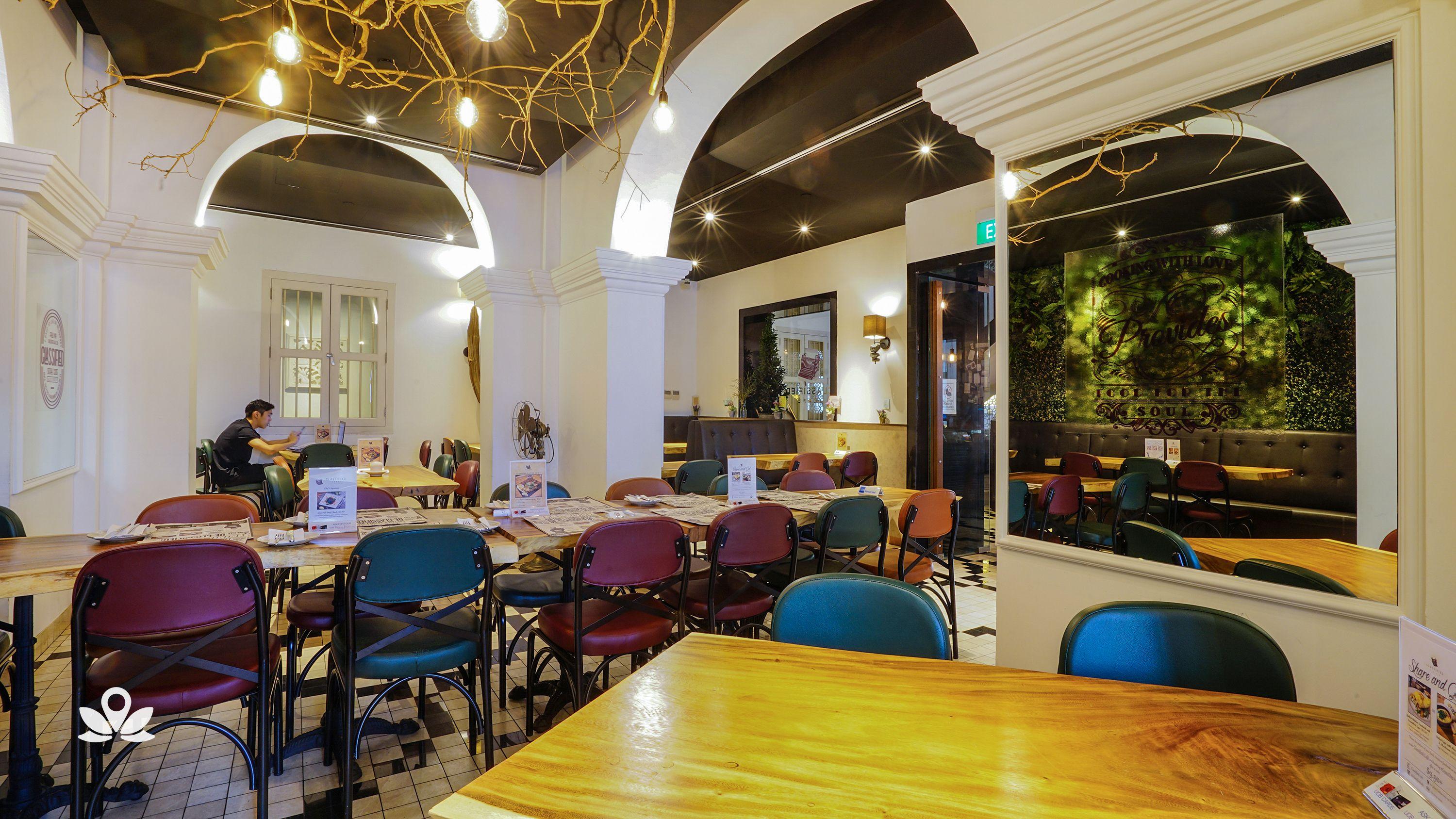 Hotel Zen Premium Kampong Glam Singapore
