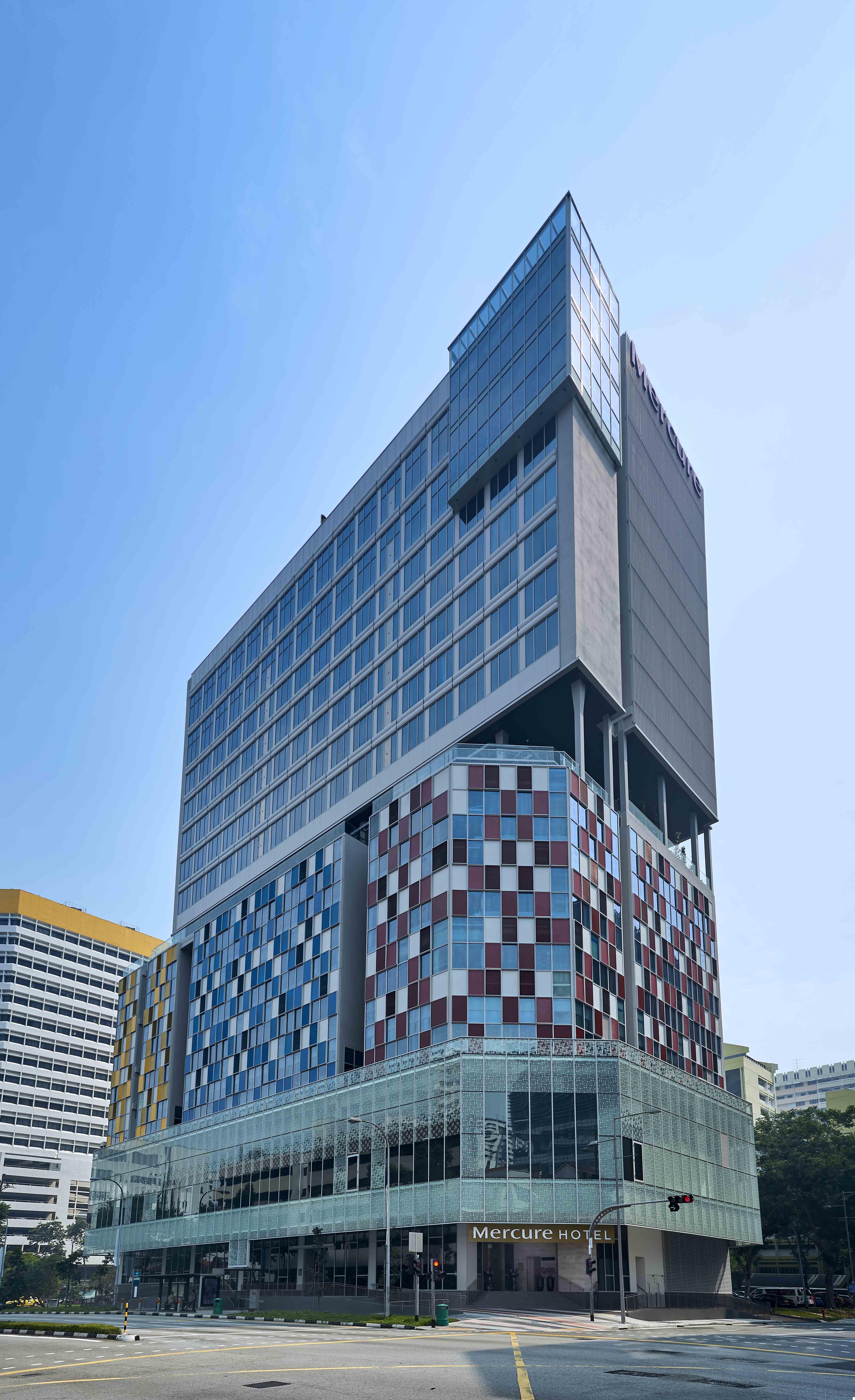 Mercure Bugis Hotel 4*