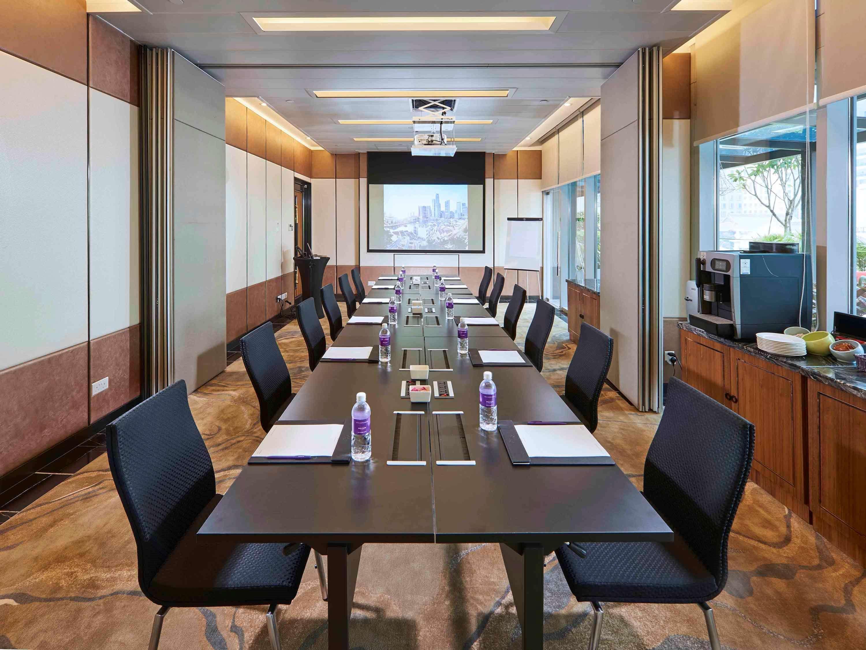 Mercure Bugis Hotel 4*