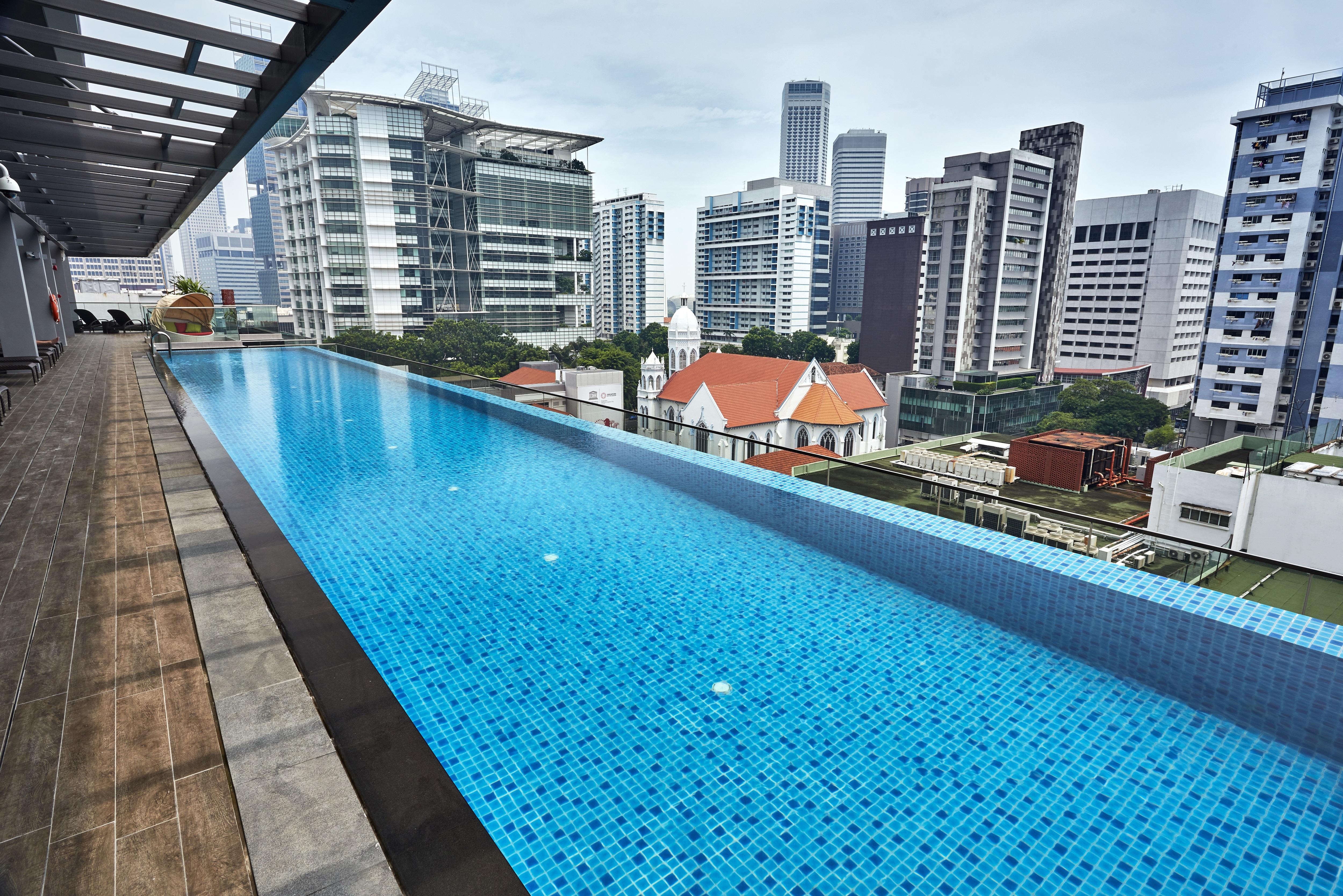 Mercure Bugis Hotel 4*