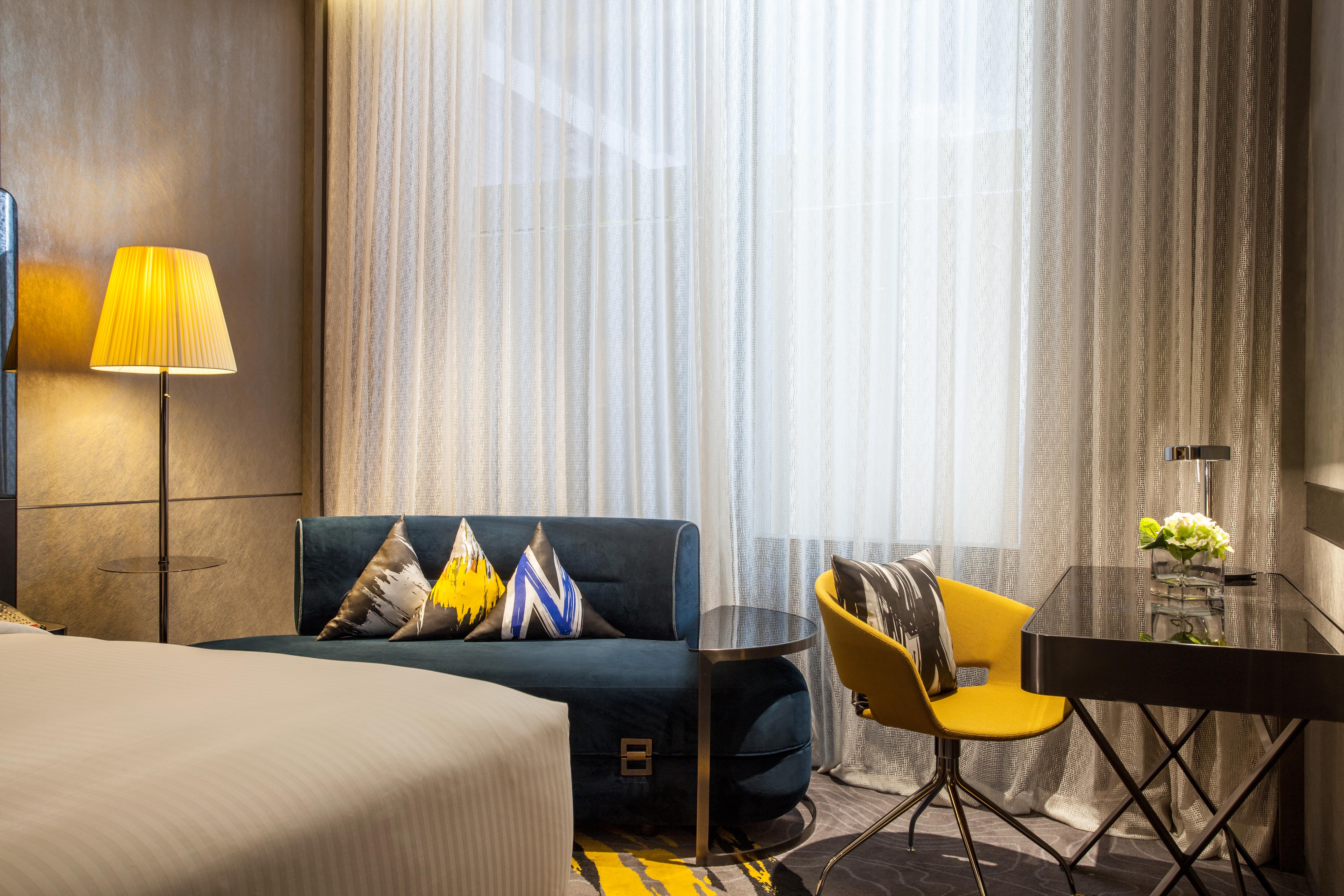 Novotel On Stevens Singapore
