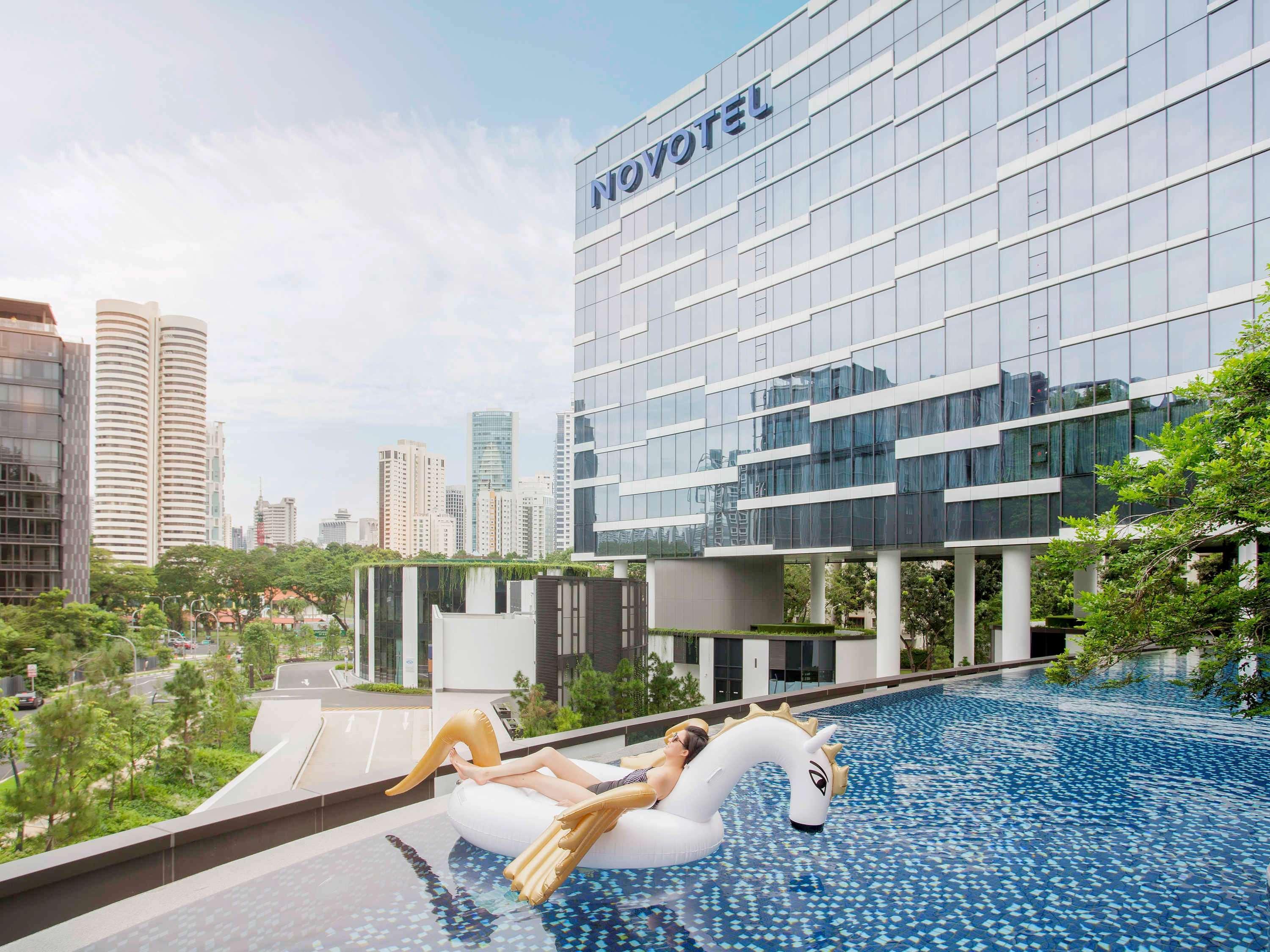 Novotel On Stevens