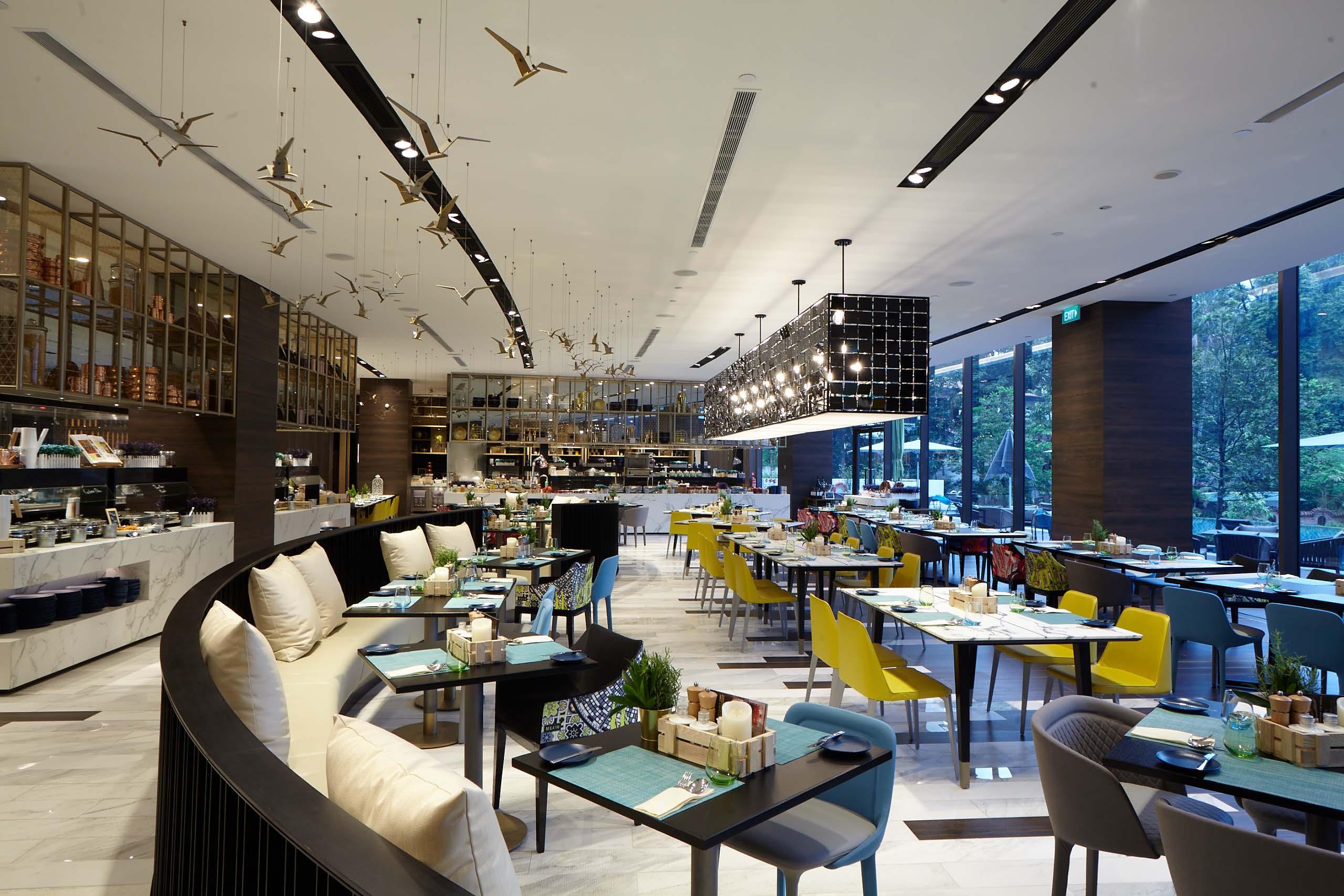 Hotel Novotel On Stevens 4*