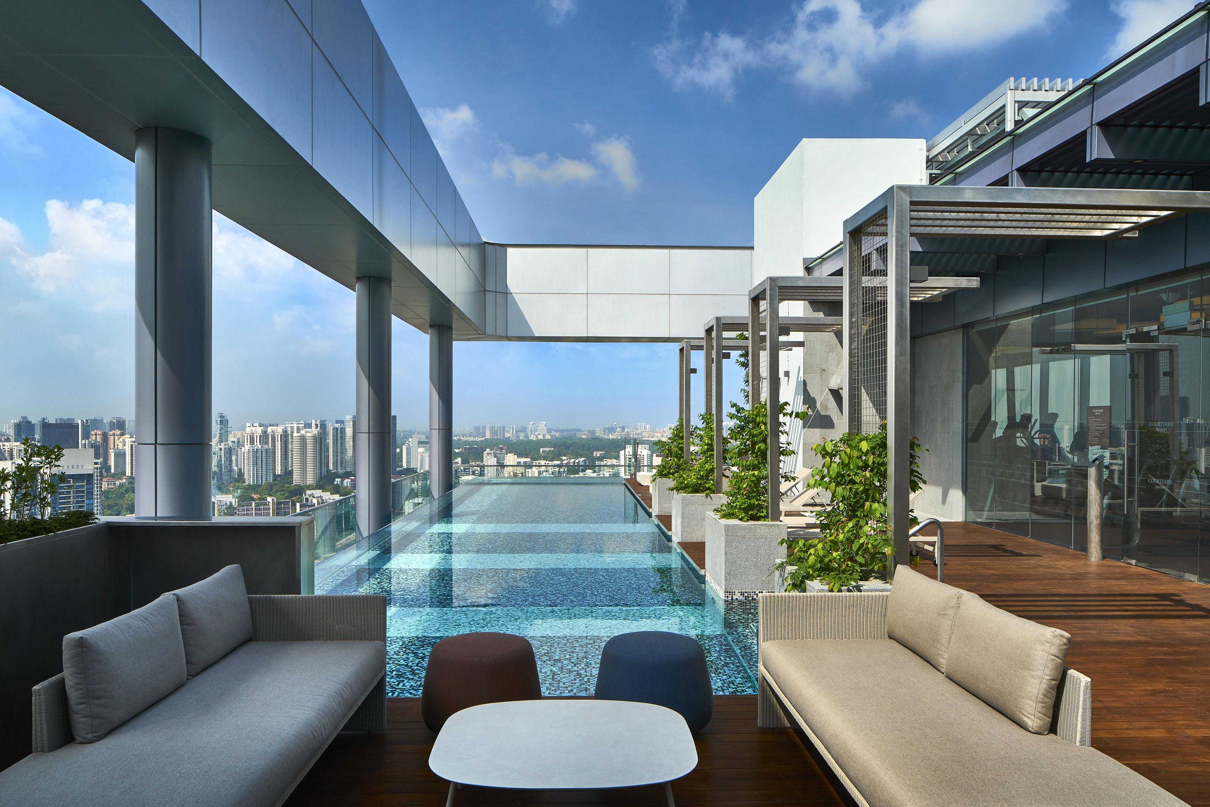 Hotel Courtyard By Marriott Novena Singapore