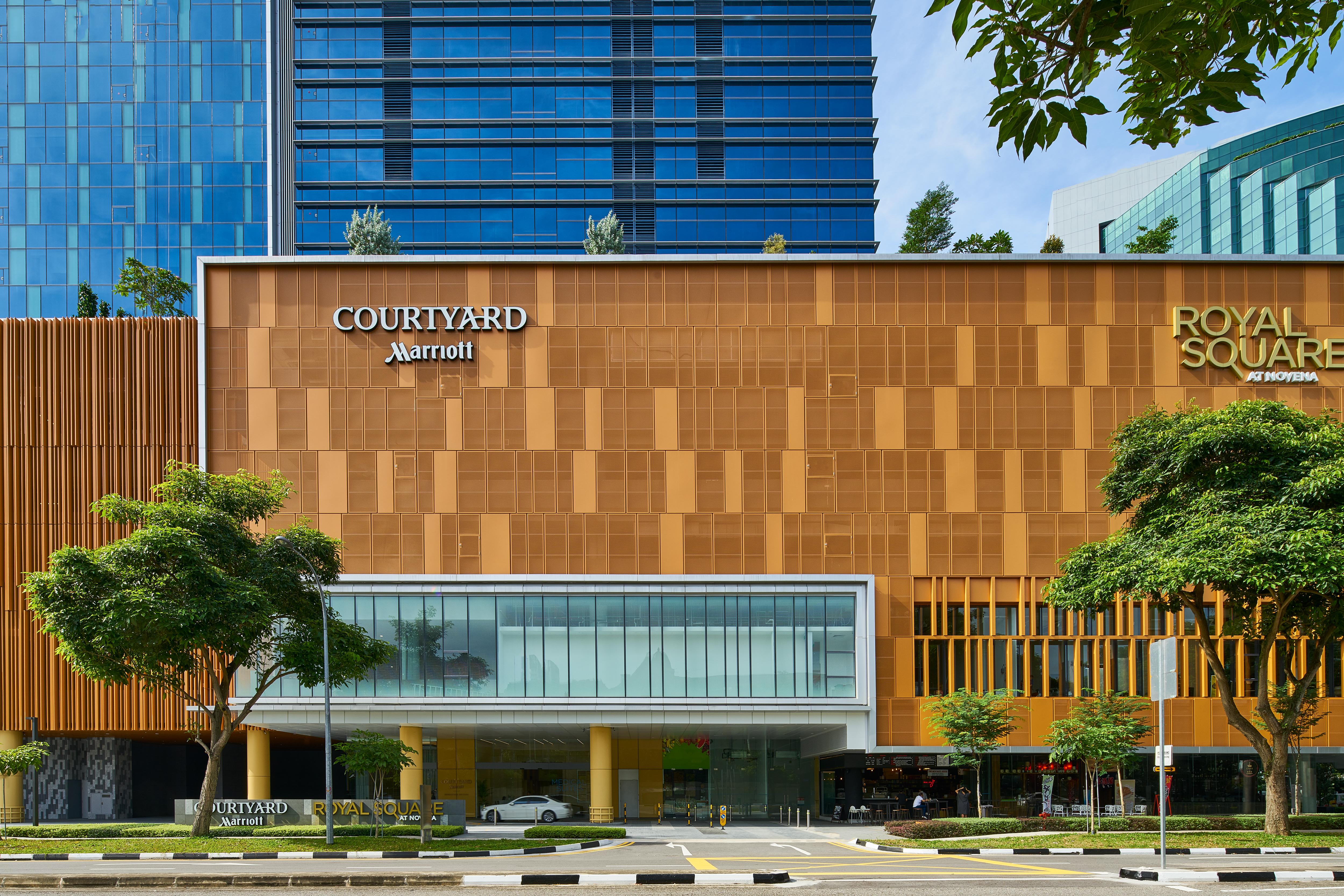 Courtyard By Marriott Novena