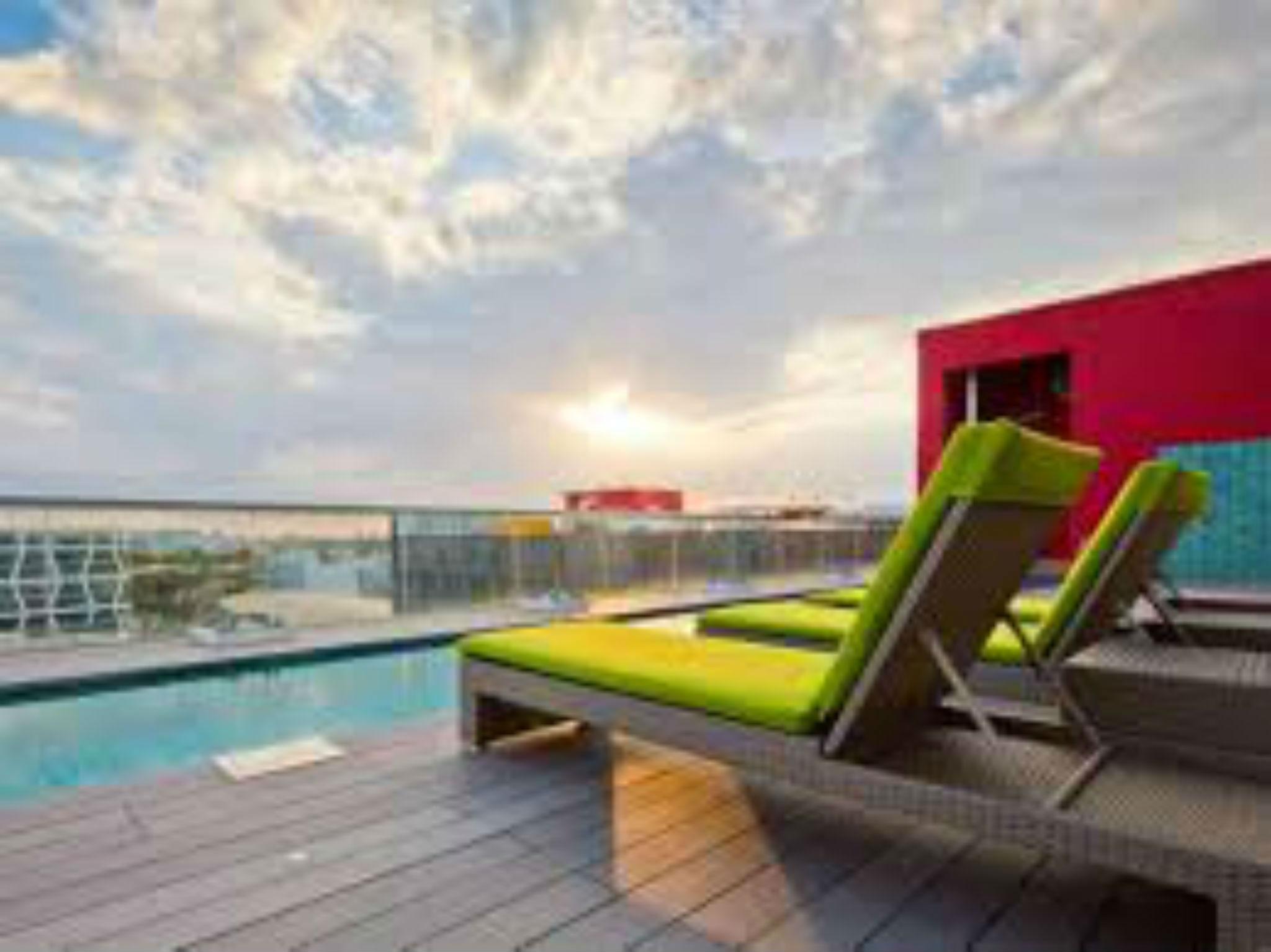Park Avenue Changi 4* Singapore