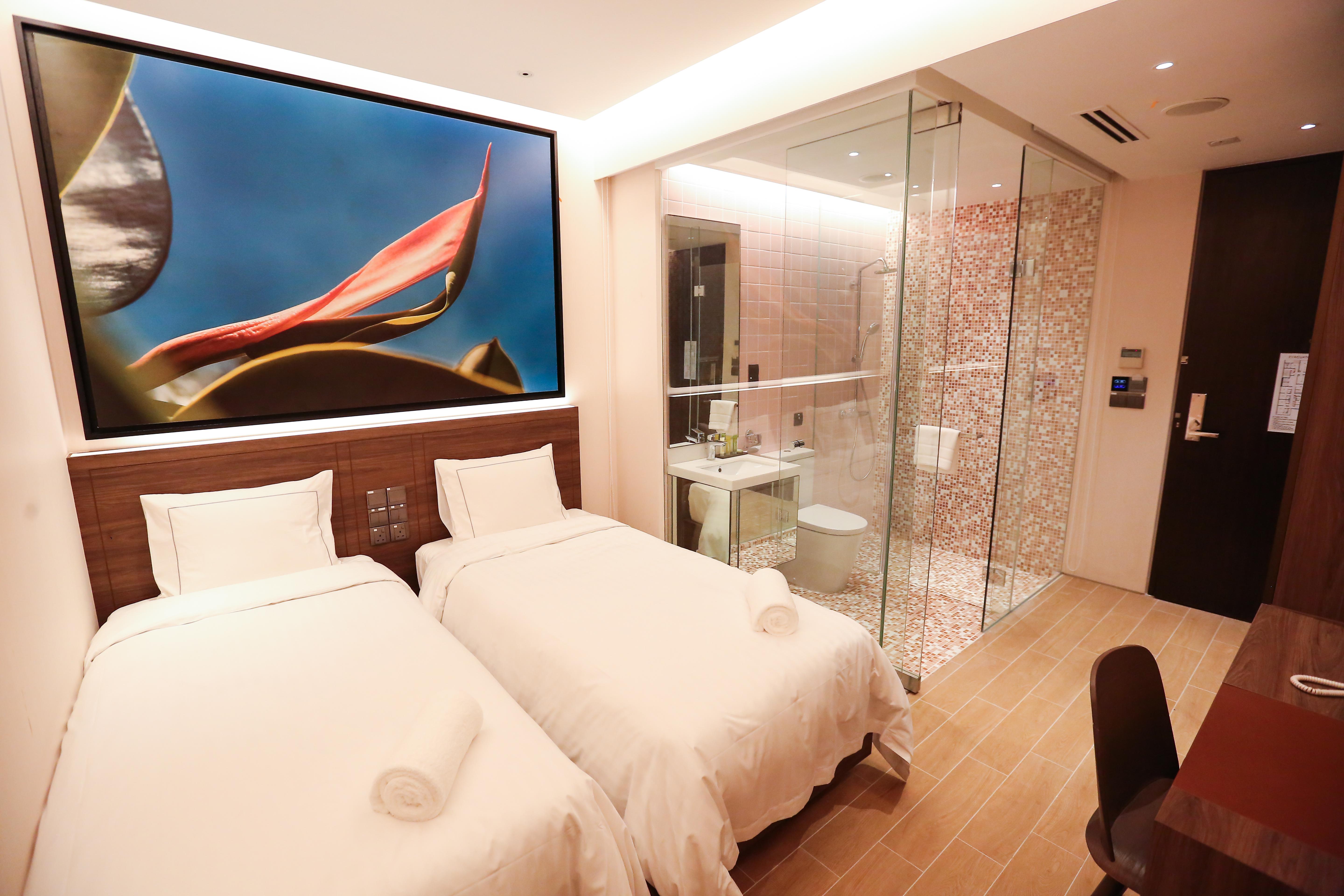 Hotel L At Bugis 3*