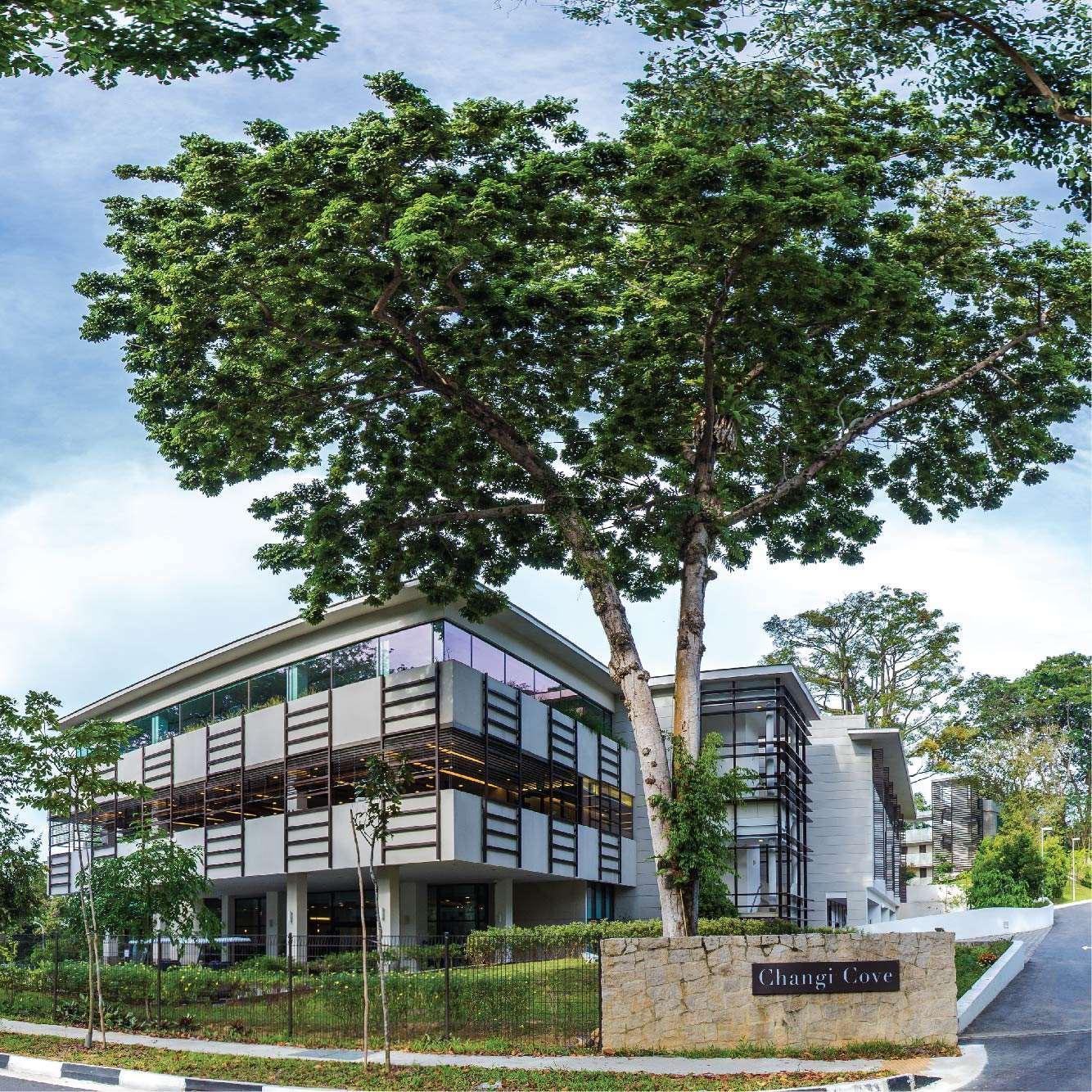 Hotel Changi Cove Singapore
