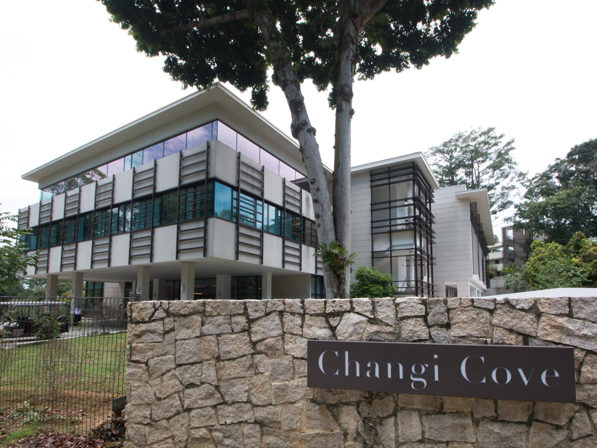 Hotel Changi Cove