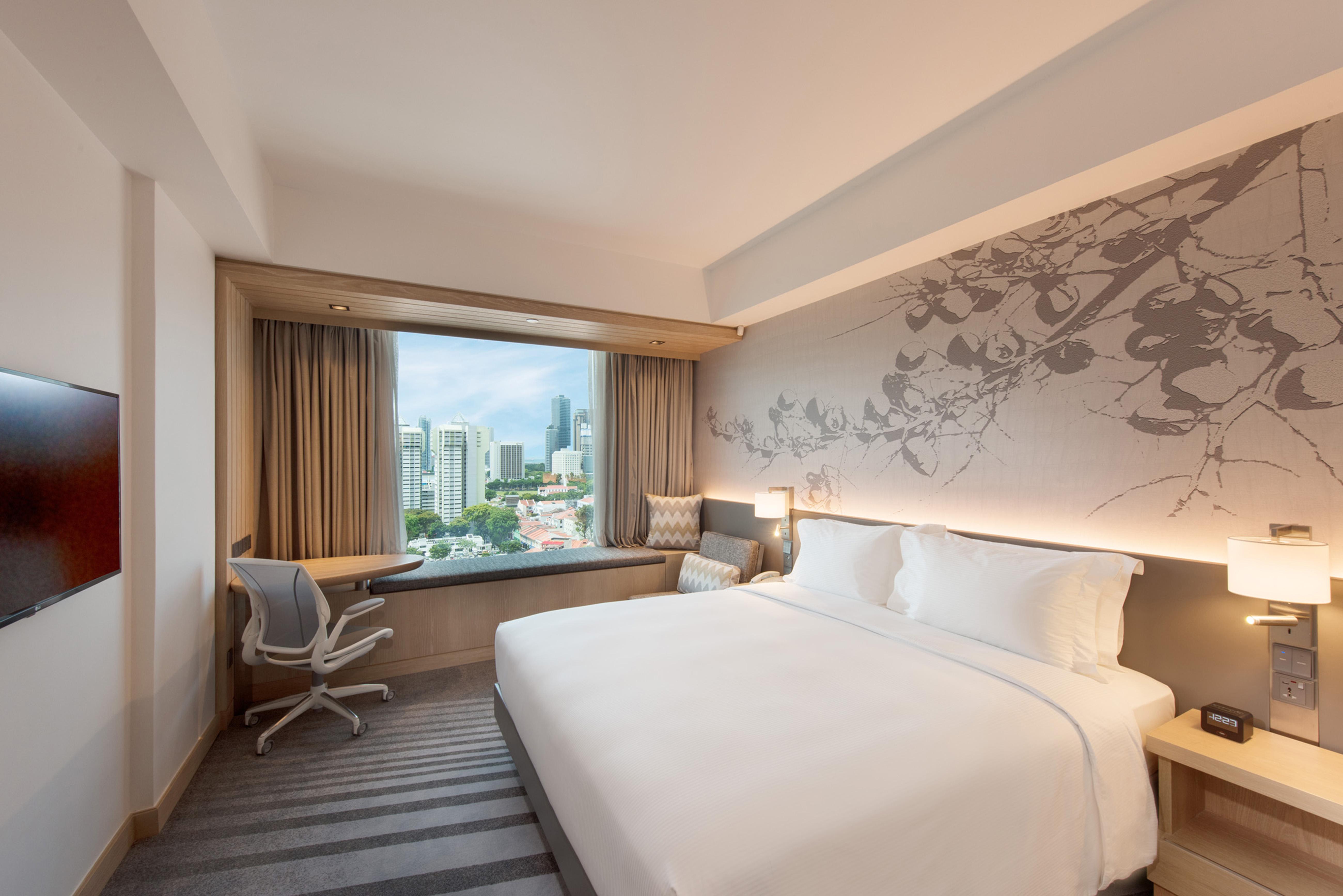 Hotel Hilton Garden Serangoon