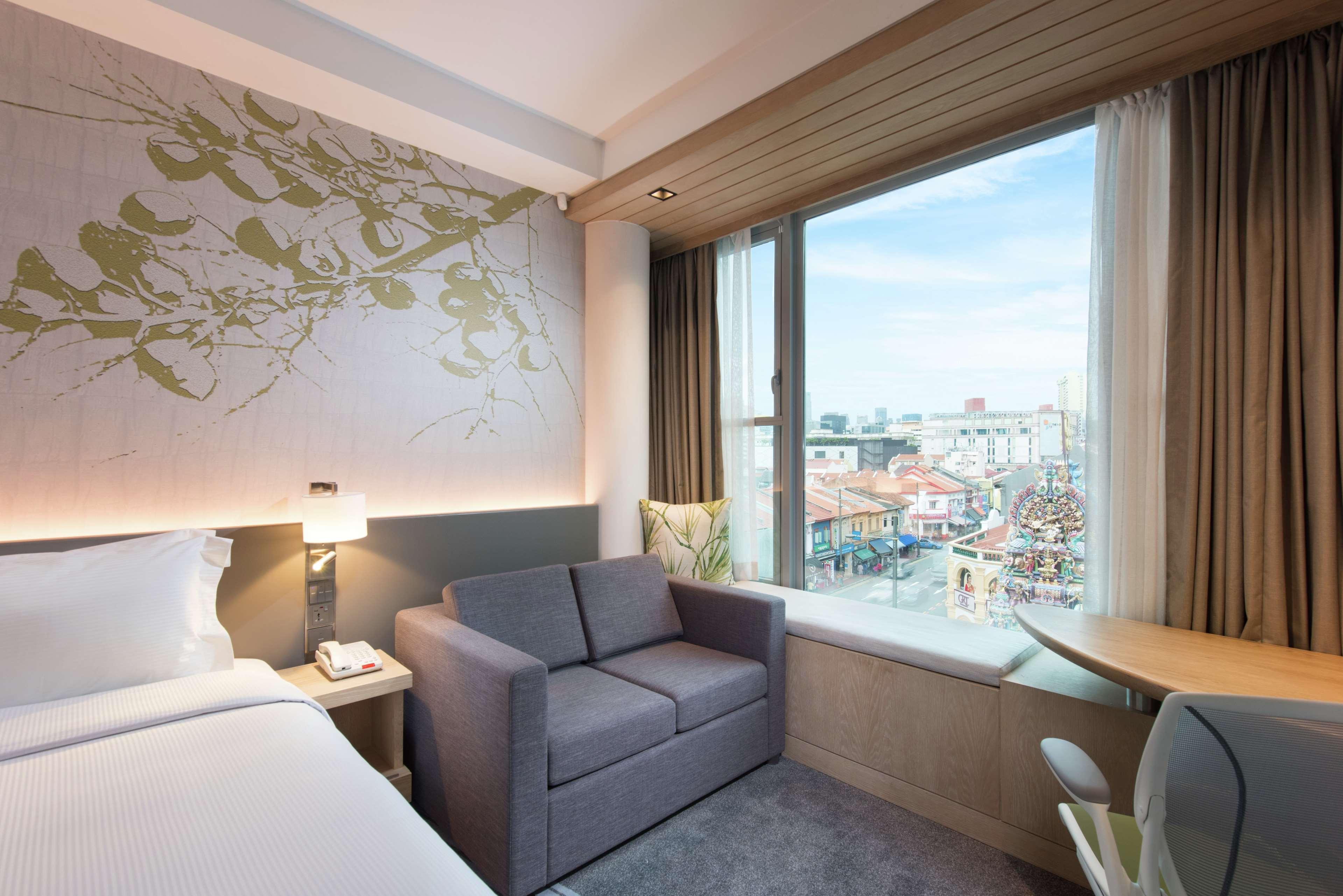 Hilton Garden Serangoon 4* Singapore