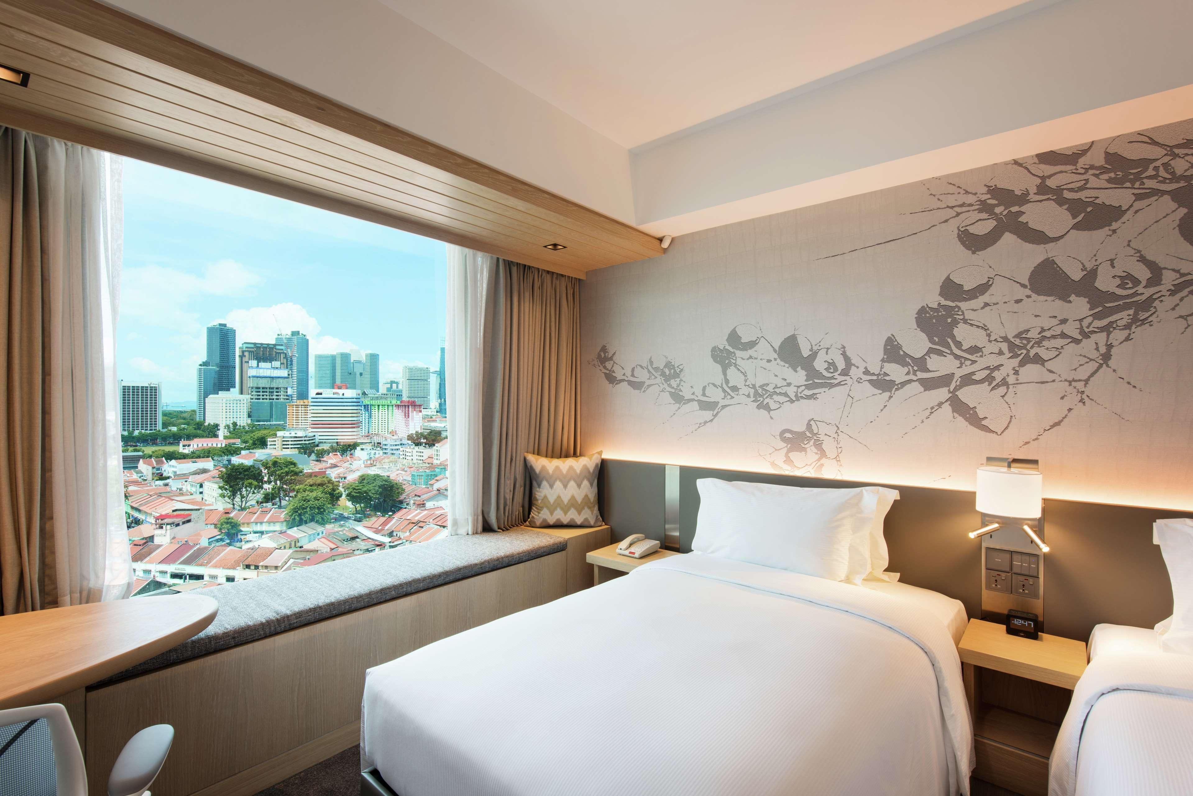 Hotel Hilton Garden Serangoon Singapore