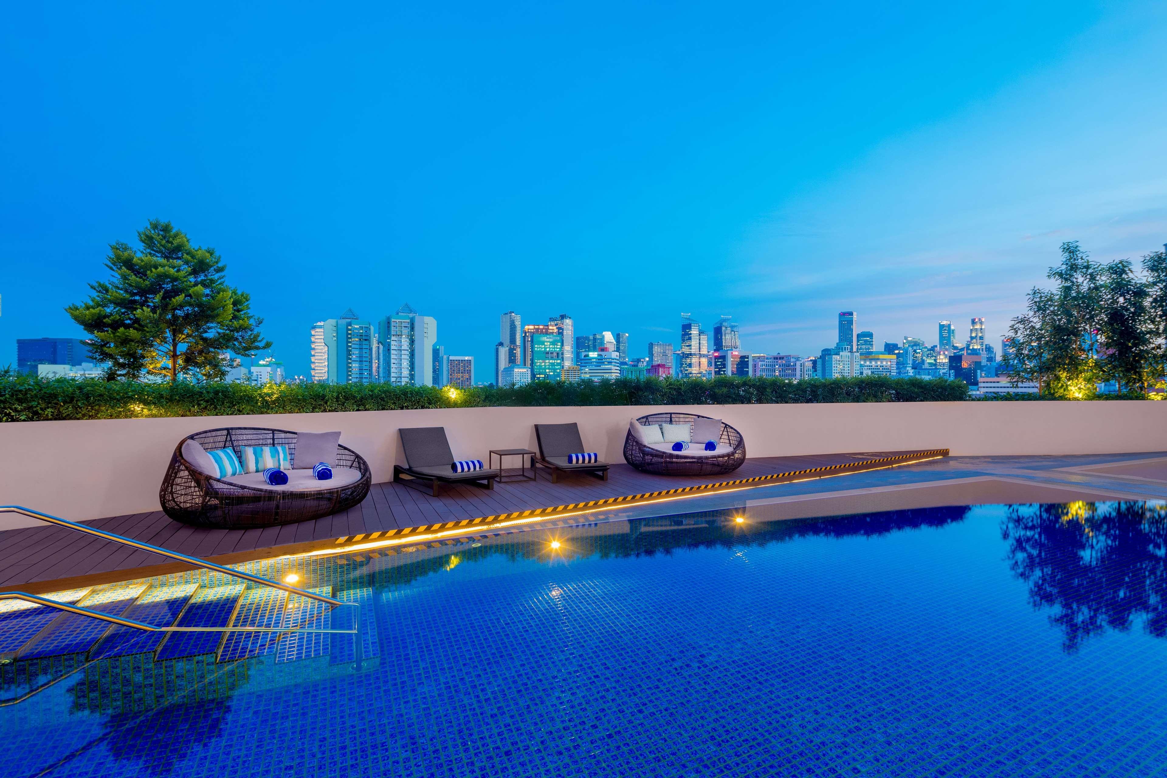 Hilton Garden Serangoon Hotel